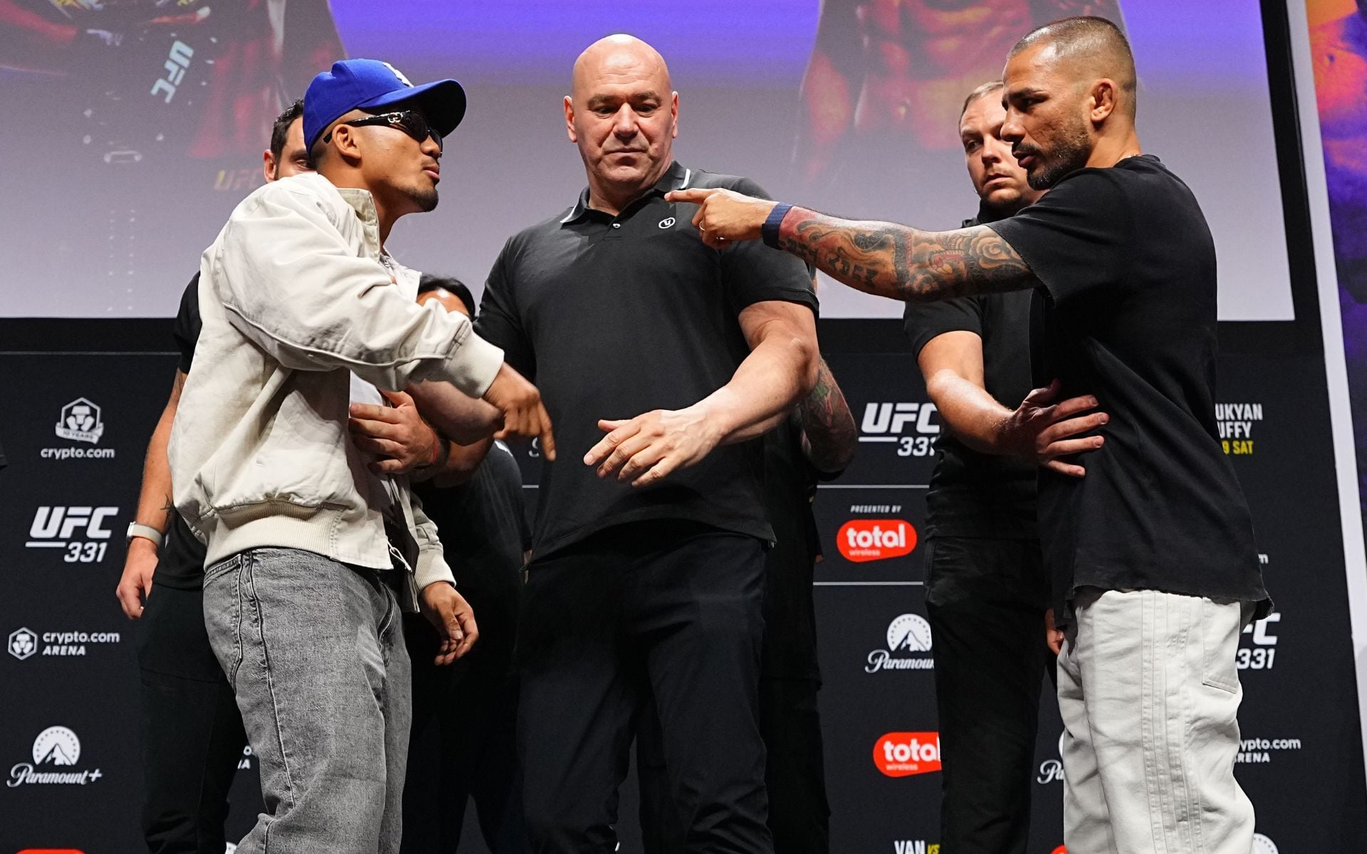 UFC 331: Joshua Van vs. Alexandre Pantoja: Live round-by-round updates