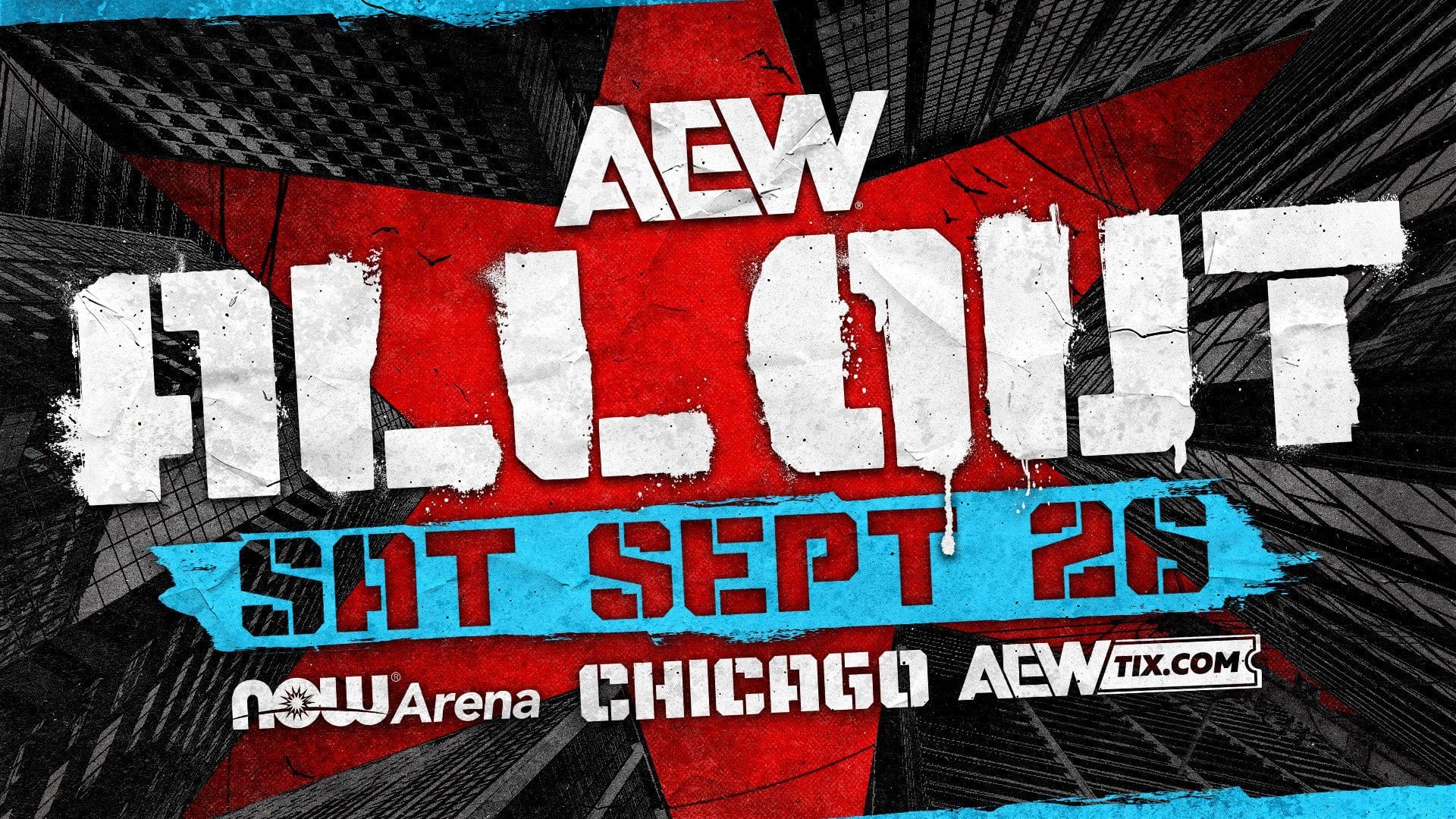 Massive Title Match Officially Confirmed For AEW All Out