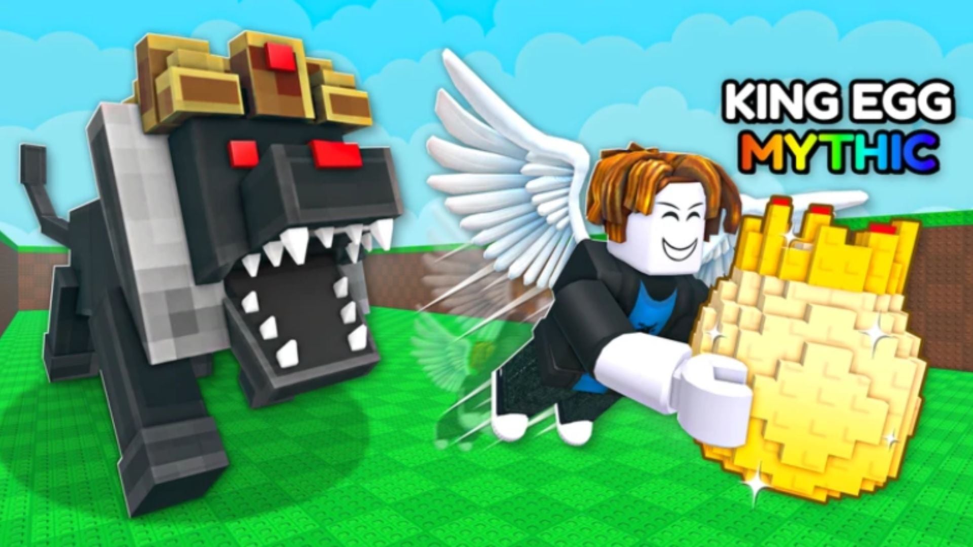 When is the next update in +1 Wings For Eggs