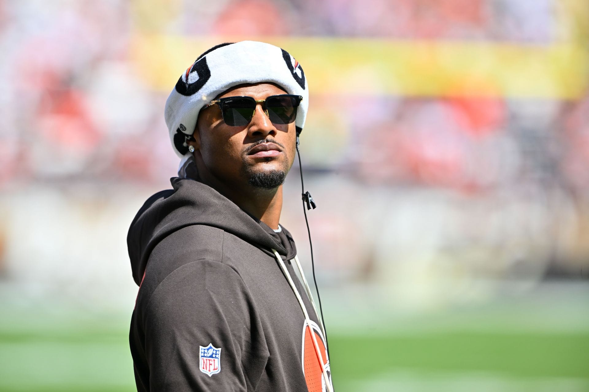 “Have some shame”: NFL fans react to Todd Monken’s “really classy move” involving Deshaun Watson ahead of Week 1 game vs. Jags