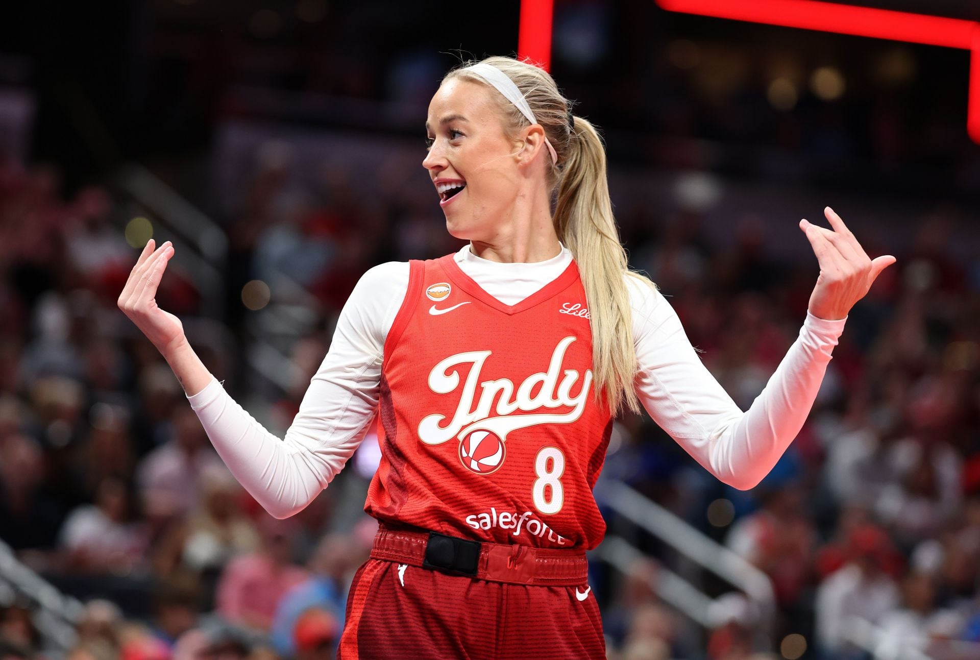"I can’t speak for women" - Emmanuel Acho Blasts Colin Cowherd's Sophie Cunningham 'Sex Symbol' Label With 'Weird' Tag