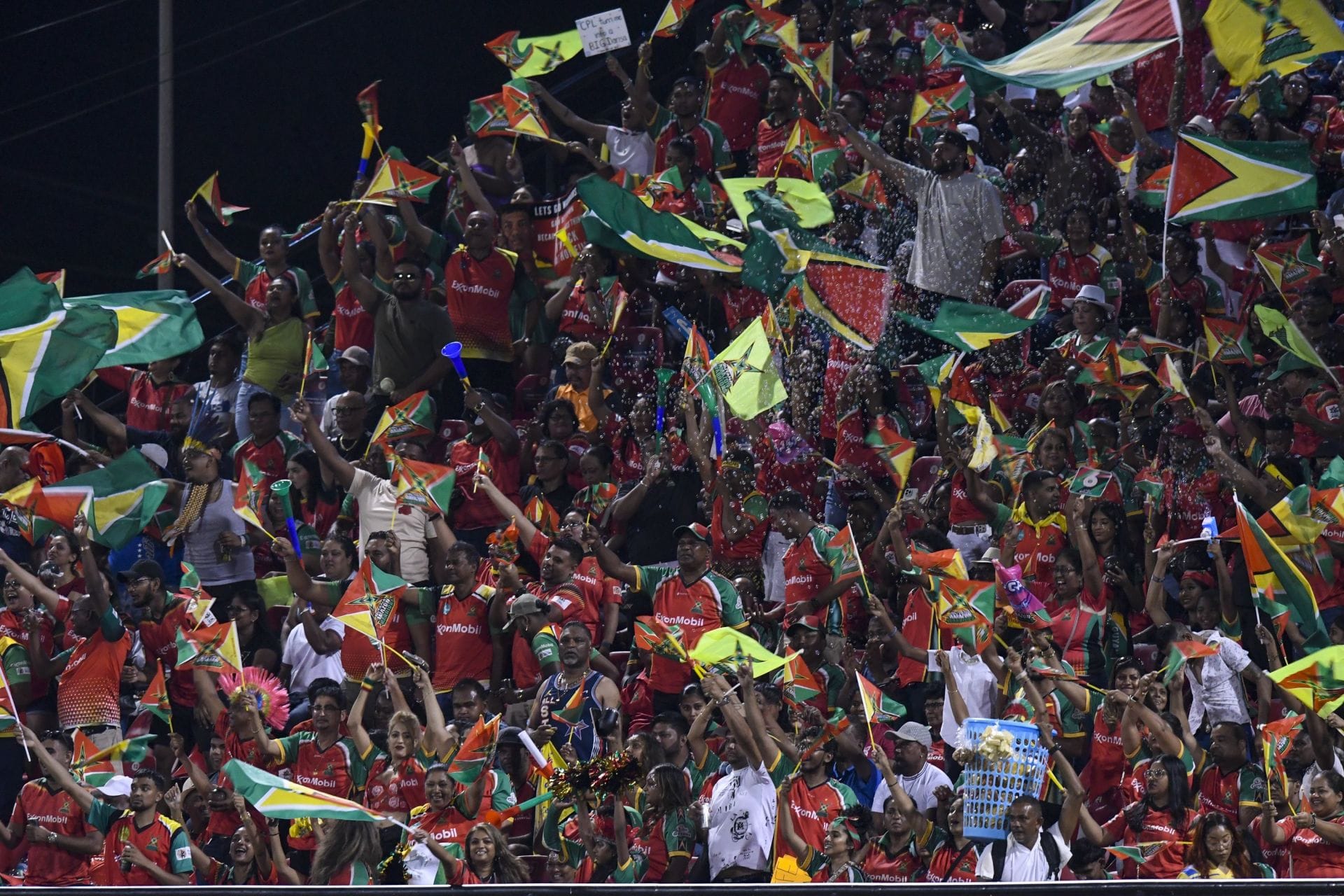 MI legend clears the stadium with a monstrous six in TKR vs ABF CPL 2026 match [Watch]