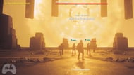 The last objective in this quest is to end the Unknown Resonant (Image via Sportskeeda Gaming || Remedy Entertainment)