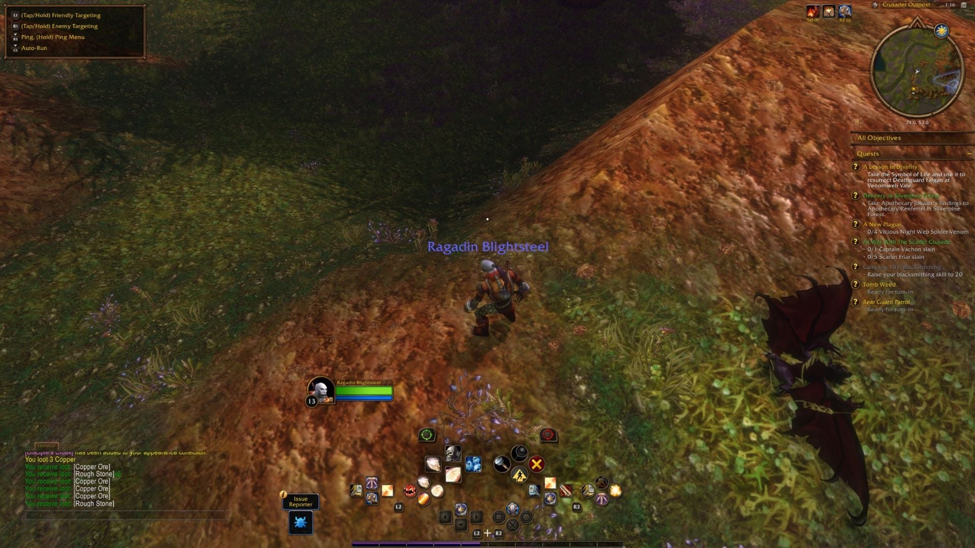 Best professions to level first in WoW Forever