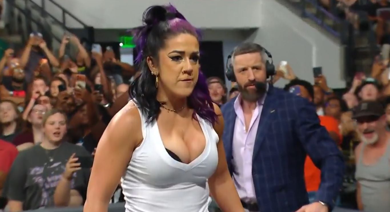 WWE Hall of Famer on one major thing Bayley can do in AEW