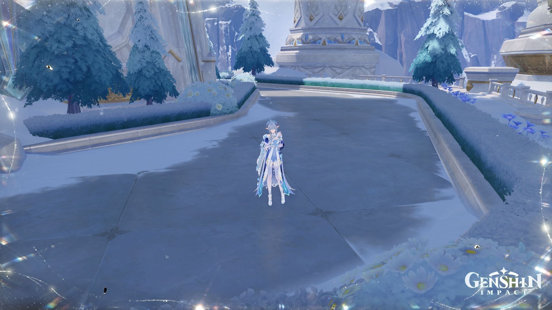 All Tsaritsa locations in Genshin Impact 7.1