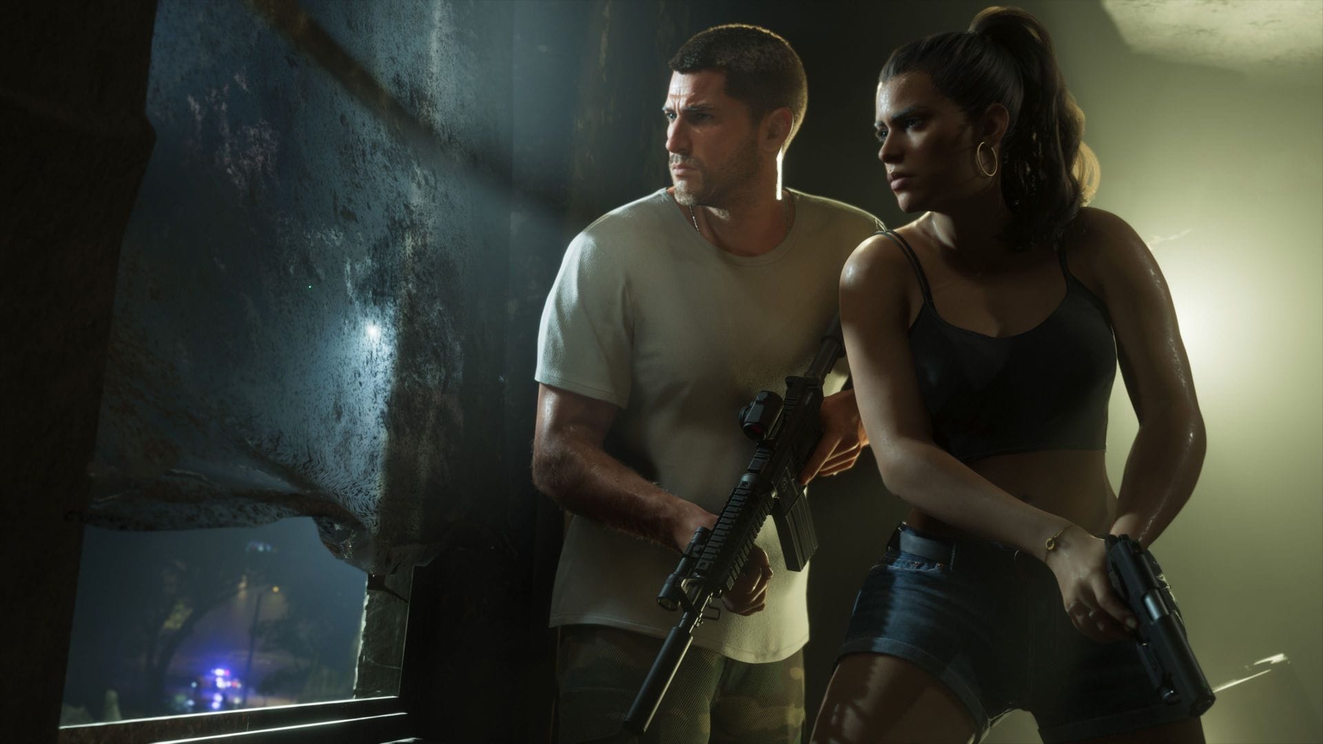 Jason and Lucia reportedly have unique fighting styles in GTA 6