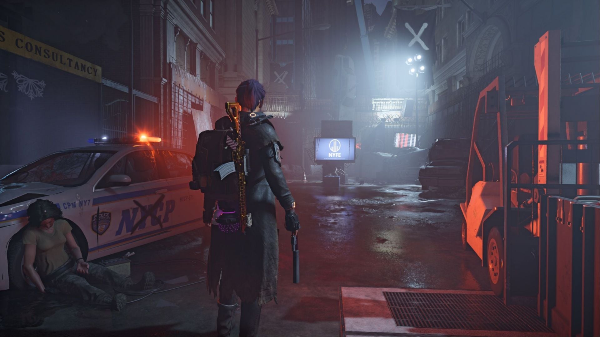 The Division 2 Y8S3 Red Horizon Week 5 Manhunt guide: Scout 5 objectives and solutions
