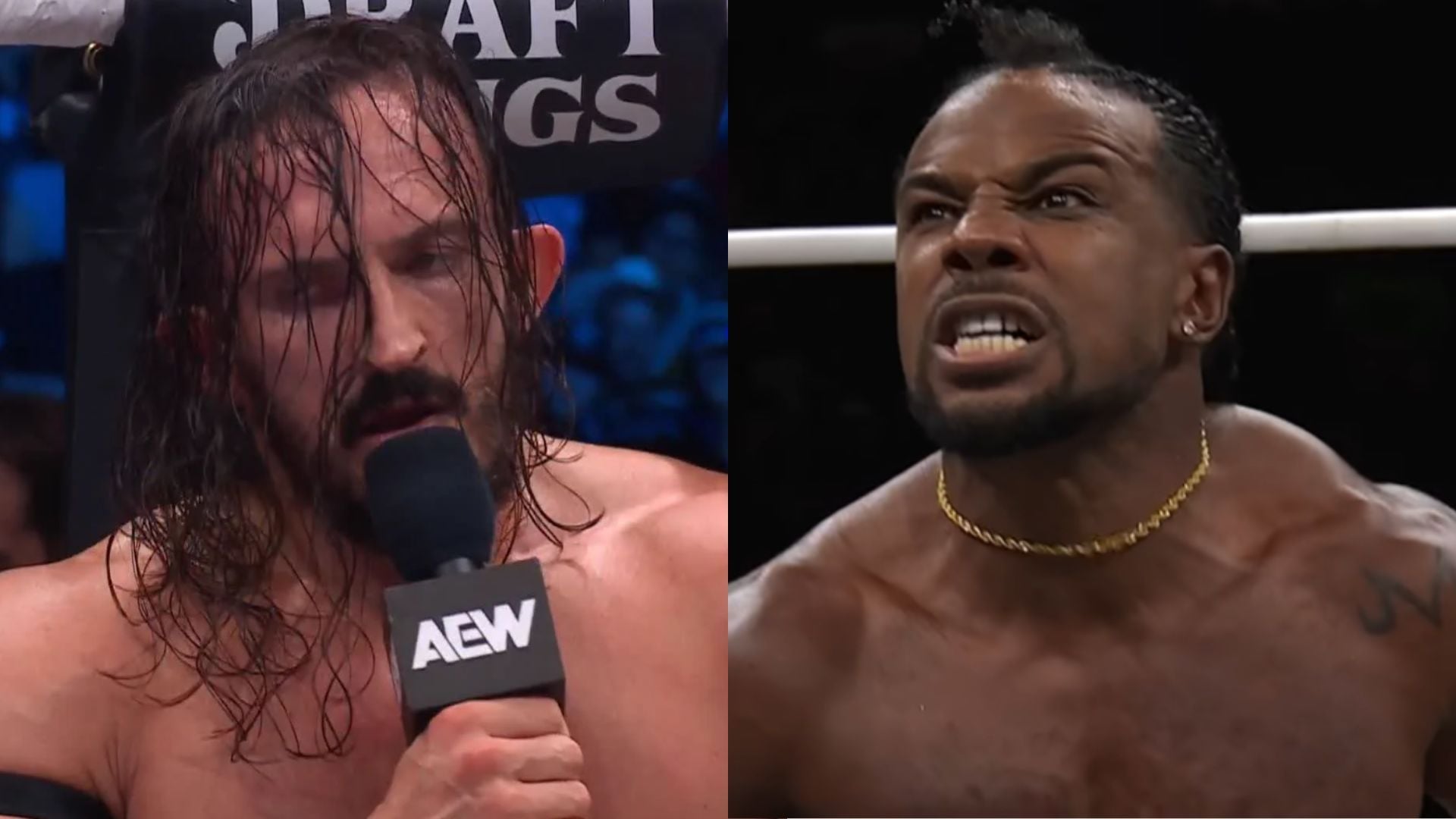 Austin Creed posts a heartwarming video remembering AEW star PAC