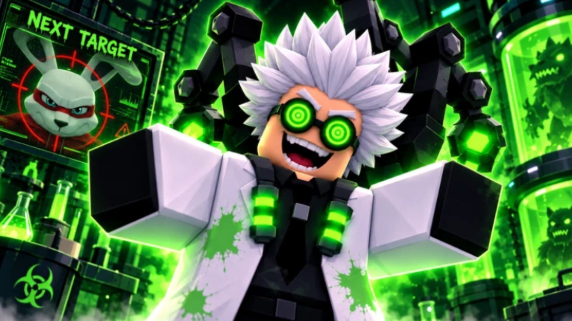 Official game banner (Image via Roblox)