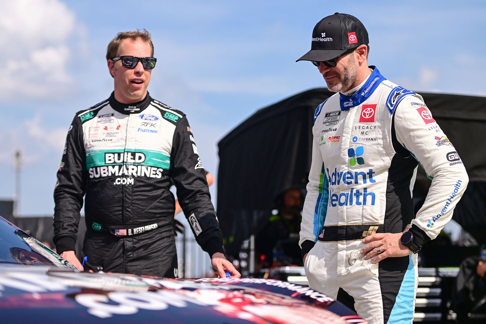 Days after leaving Brad Keselowski, Jeremy Bullins lands a major 2027 NASCAR job with Jimmie Johnson