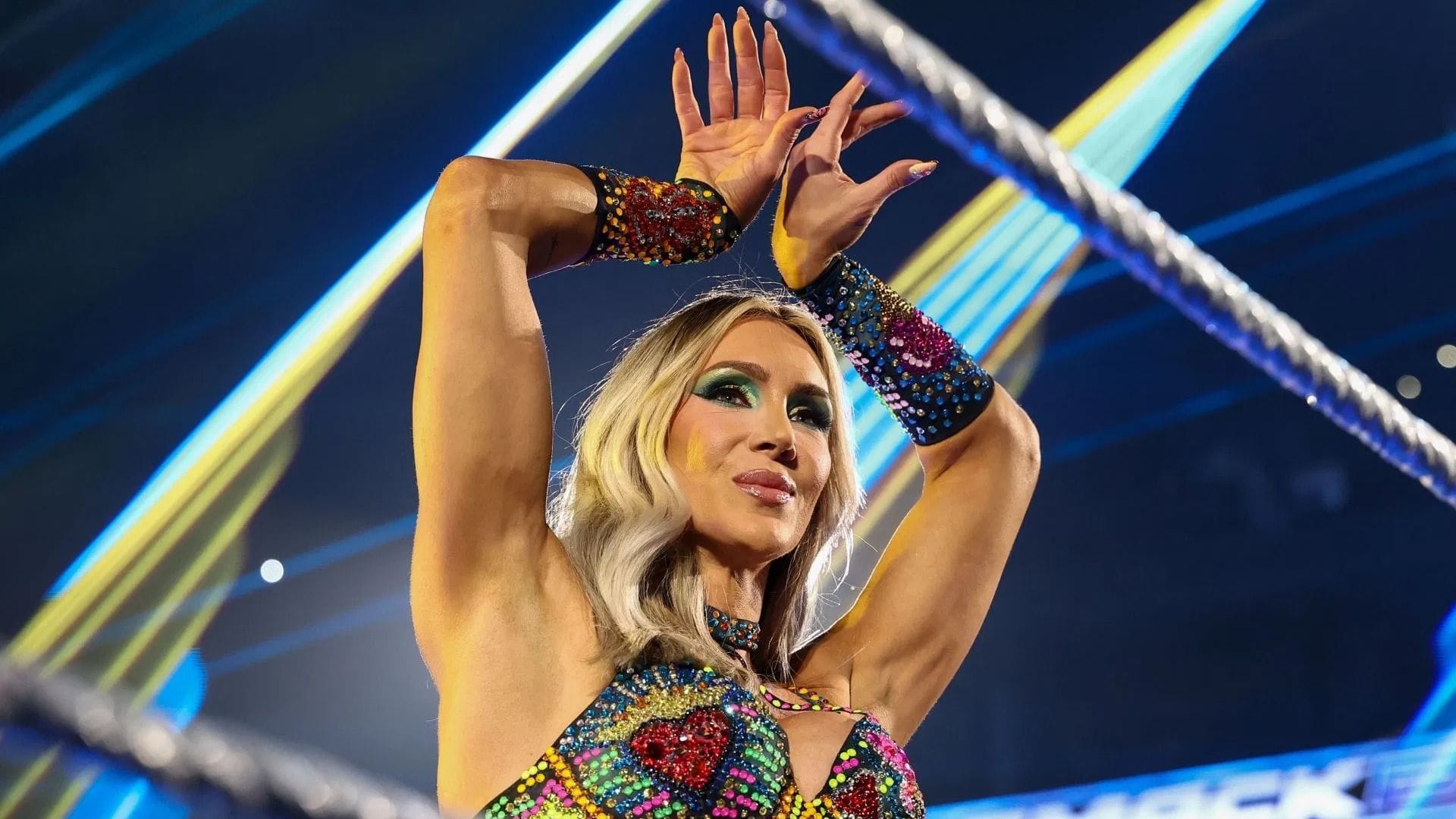 Charlotte Flair discloses how much control she has in WWE