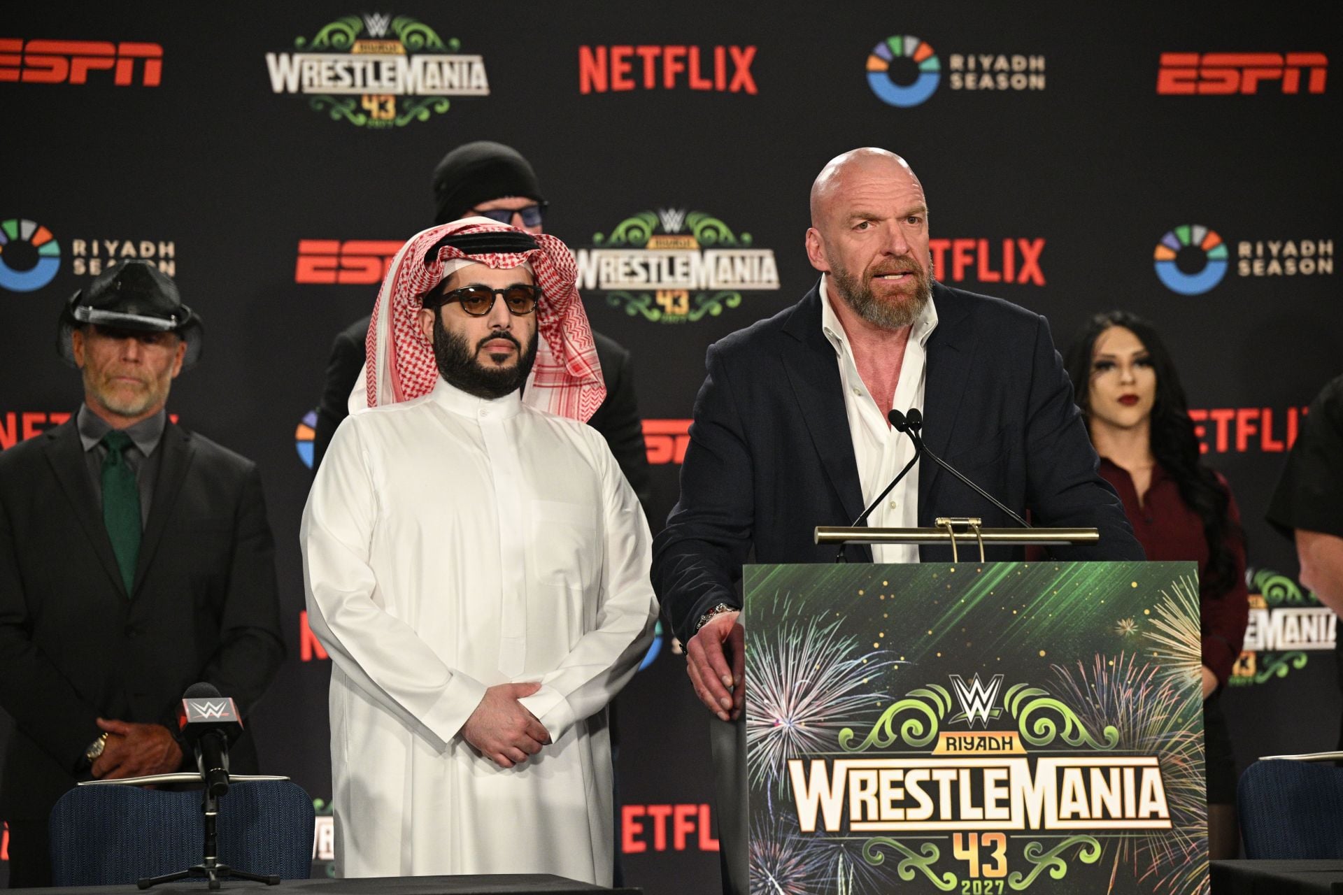 BREAKING: Top Bloodline Member Out Of WWE WrestleMania 43 In Saudi Arabia; Planned Main Event Canceled - Report