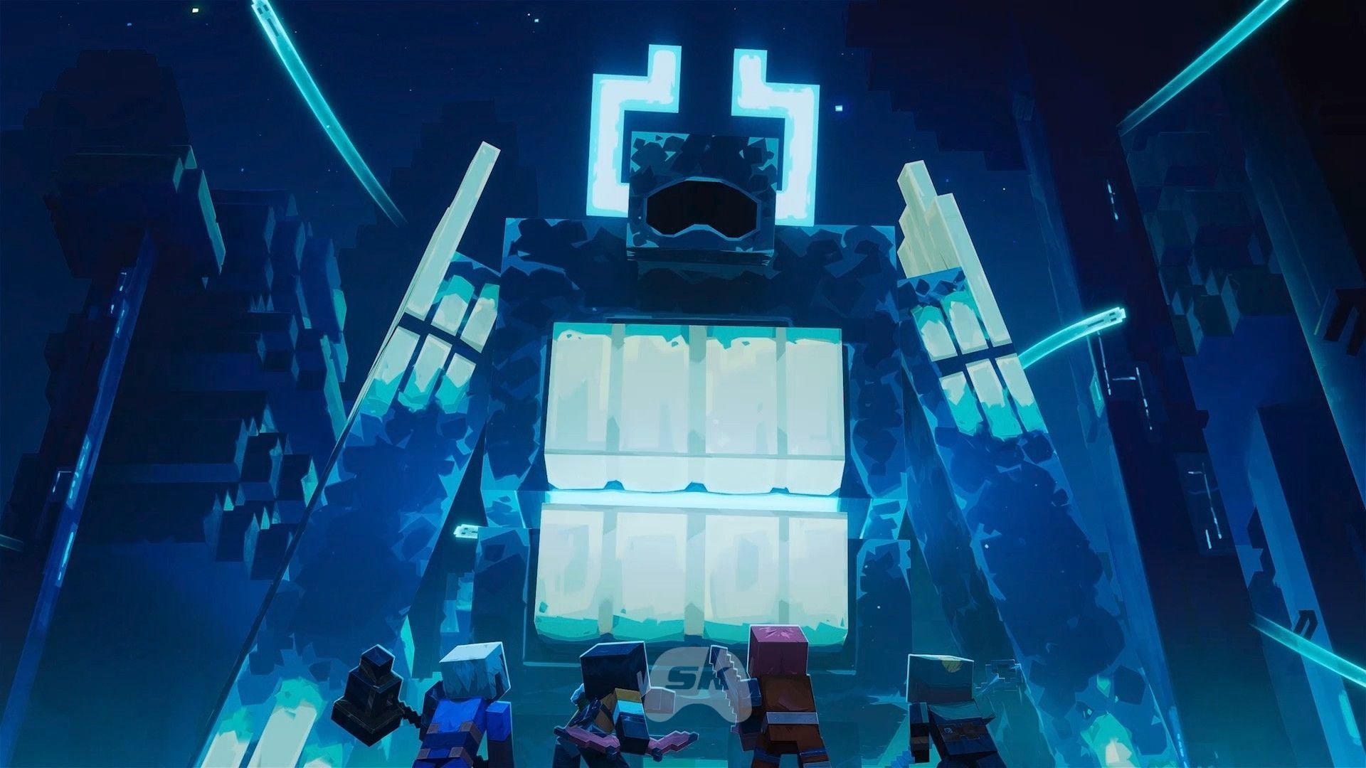 Minecraft Dungeons II review: Bigger worlds, deeper builds, and a new dimension to explore