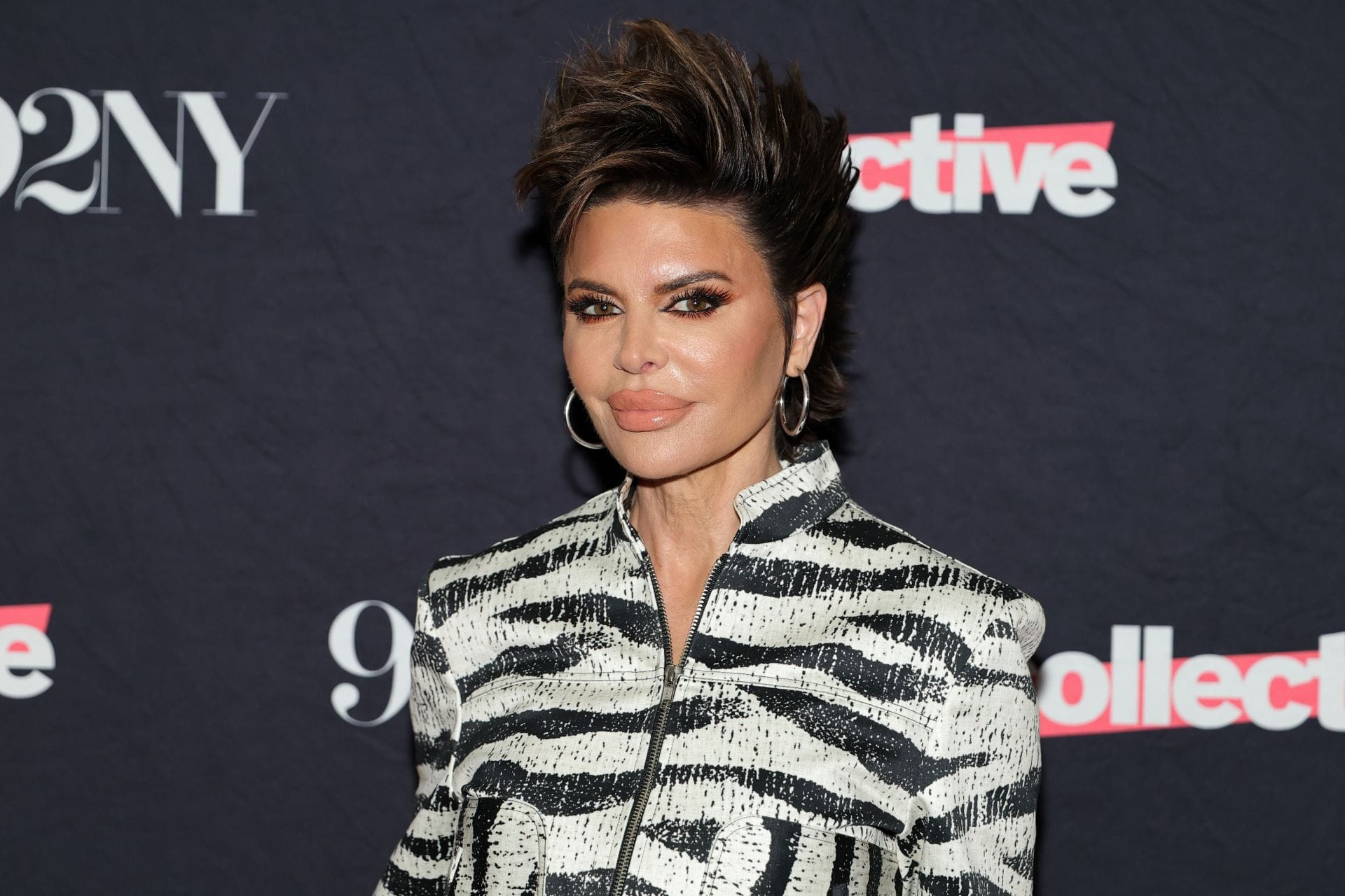 Zack Peter calls it "defamation per se" after Lisa Rinna doubles down on claim that Patrick killed his three kids & not Lindsay Clancy