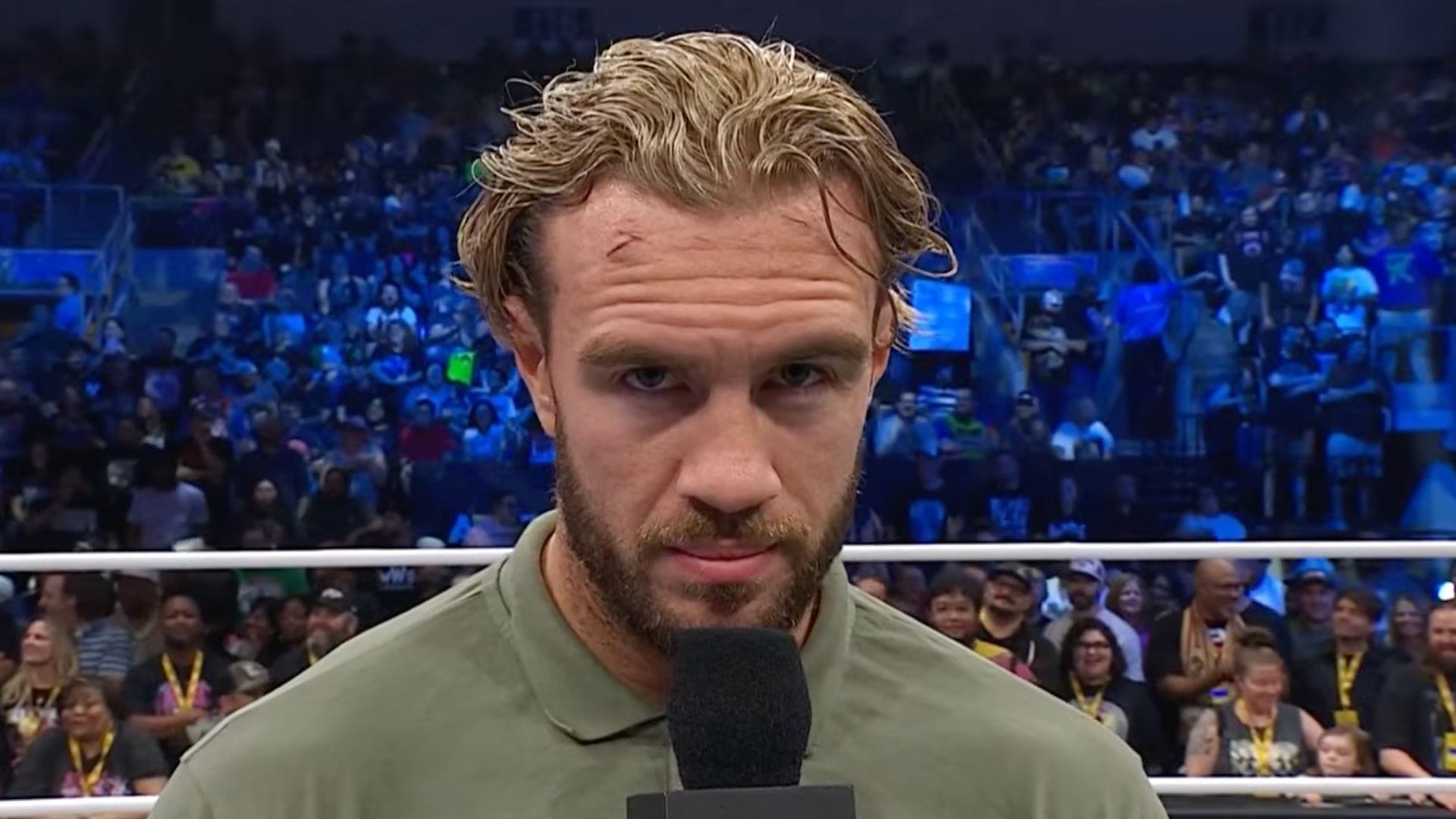BREAKING: Will Ospreay Drops AEW Bombshell On Dynamite; Massive Change Incoming