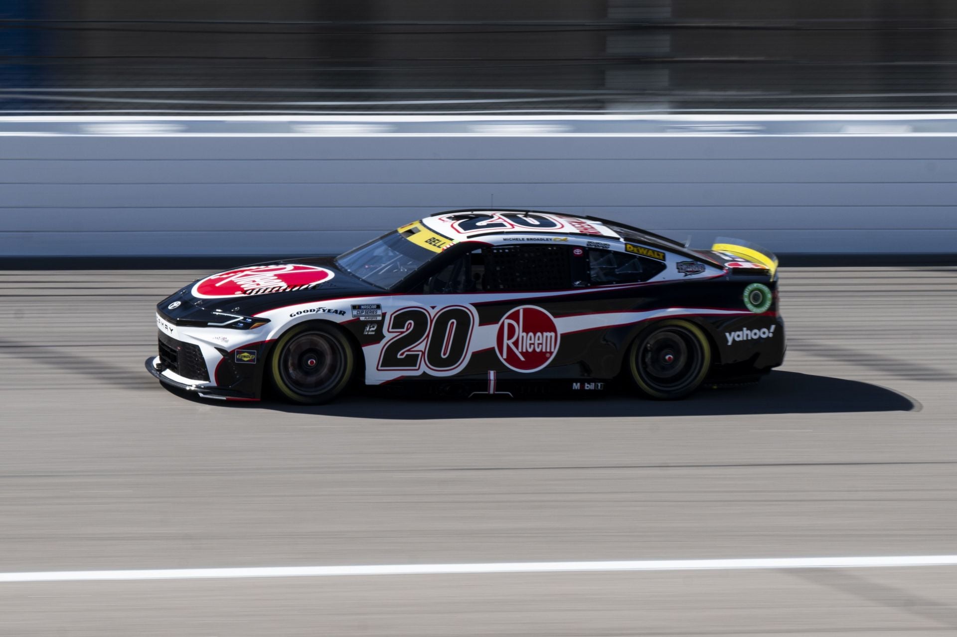 2026 Hollywood Casino 400: Opening Odds for NASCAR race at Kansas Speedway