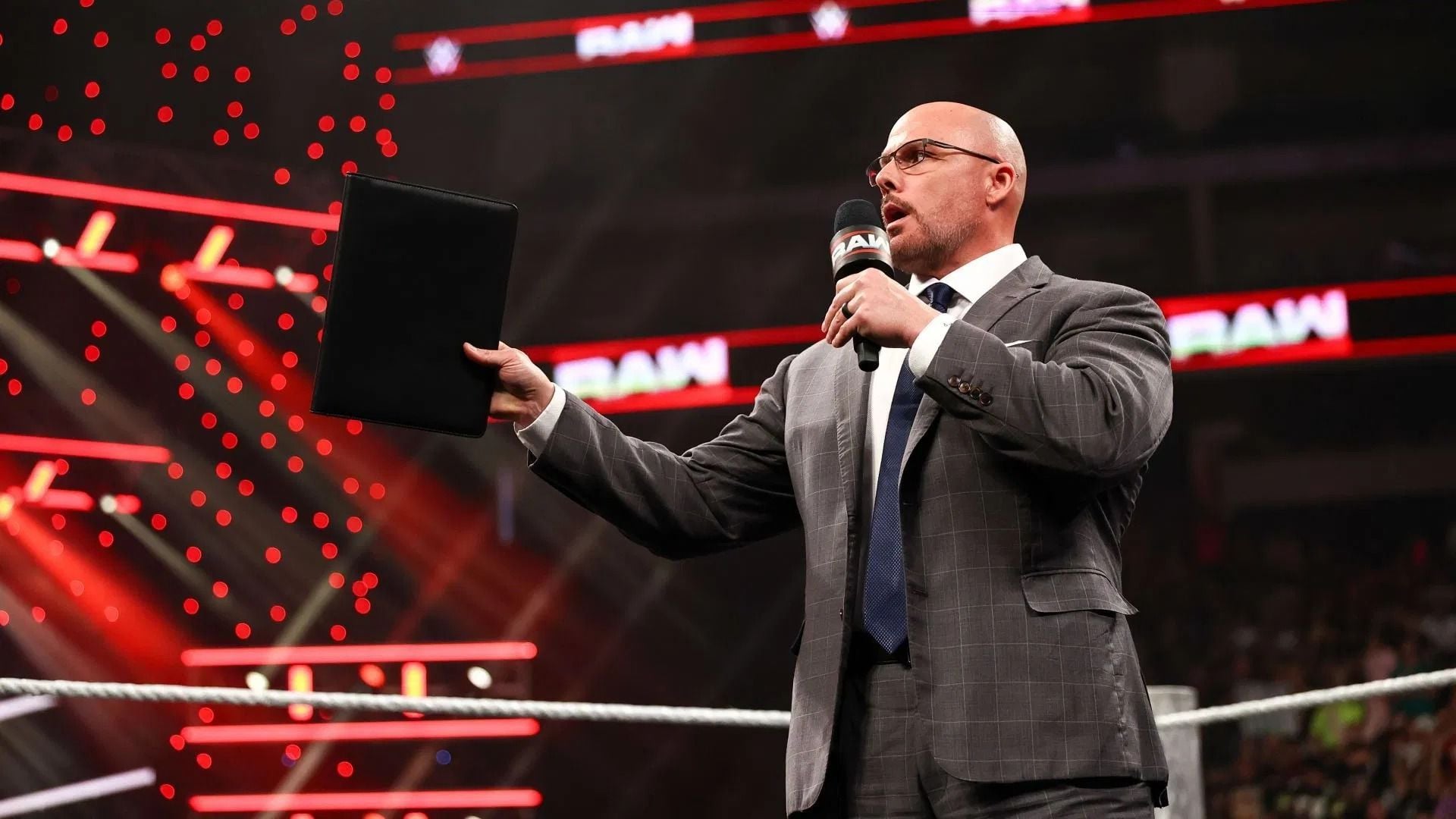 “It is official” - Adam Pearce confirms blockbuster rematch for WWE Money in the Bank 2026