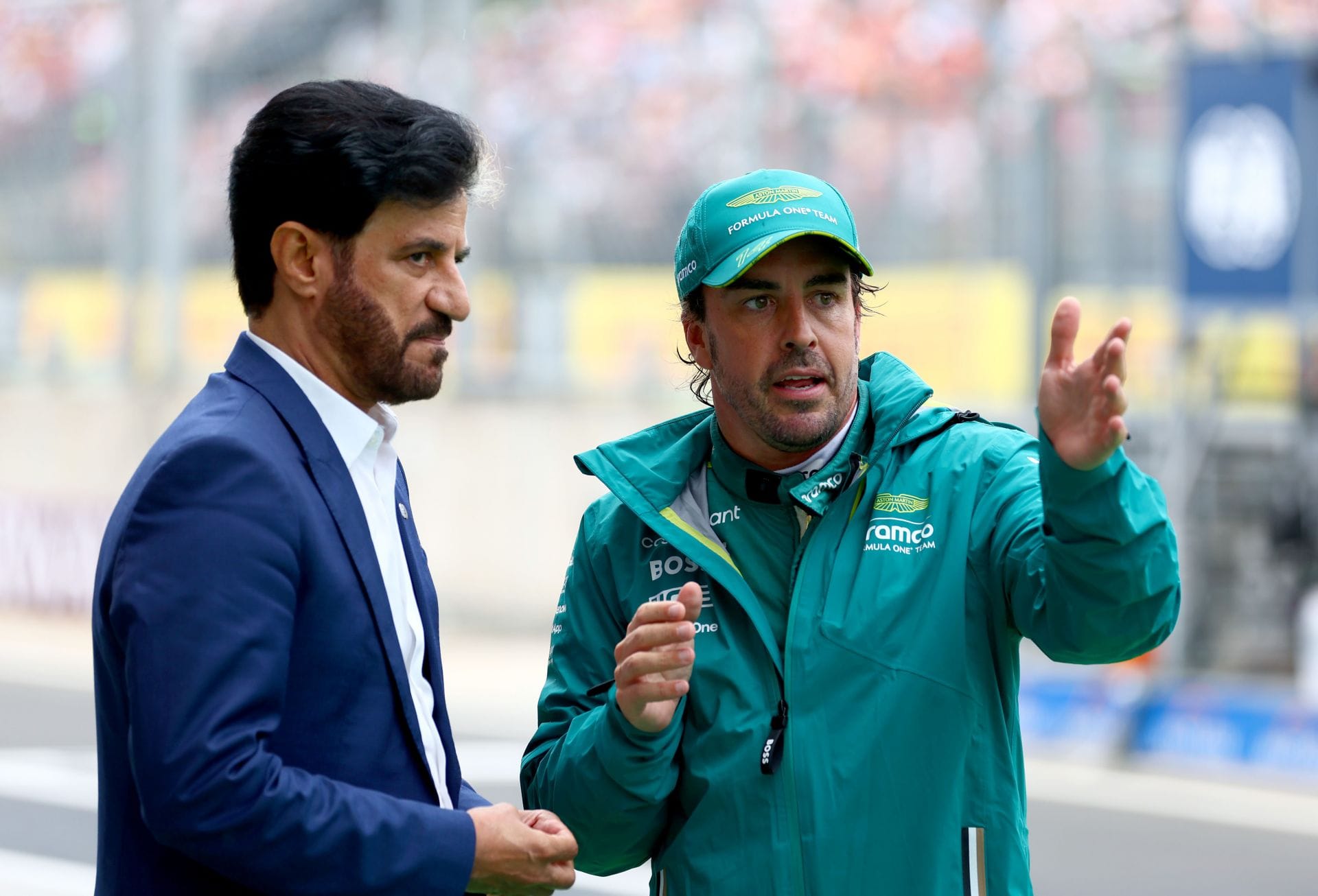 “He has to be successful": FIA president set for talks with Fernando Alonso and Lawrence Stroll amidst future uncertainty
