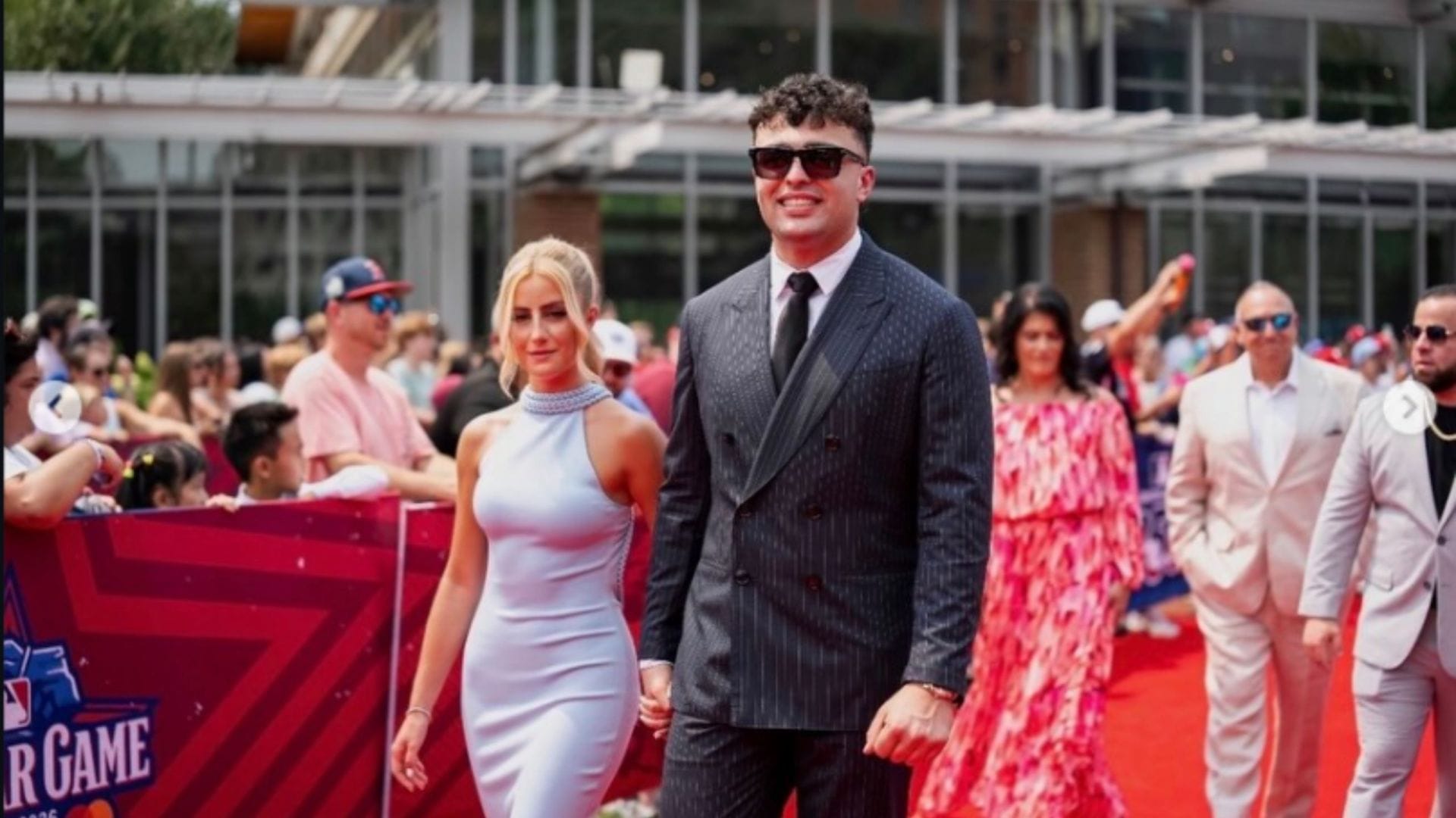 Who is Sal Stewart's girlfriend? Meet Natalie Espinosa, the love interest of the Reds phenom