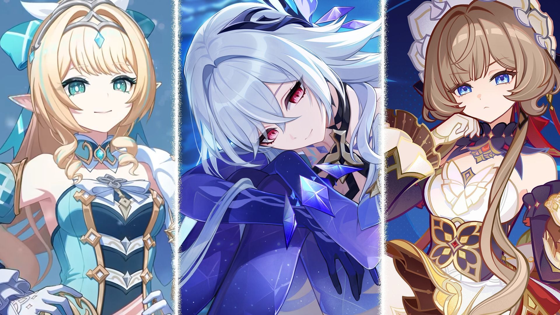 Best teams for Genshin Impact 7.1 Stygian Onslaught