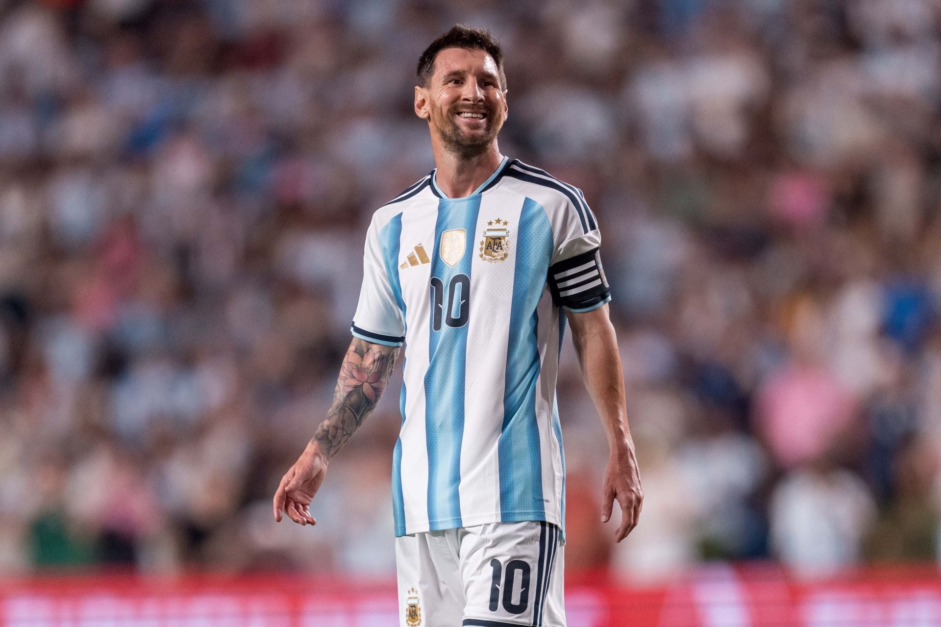 "It’s hard to say he doesn’t deserve it" - Argentina coach comments on Ballon d'Or as Lionel Messi gears up for farewell game