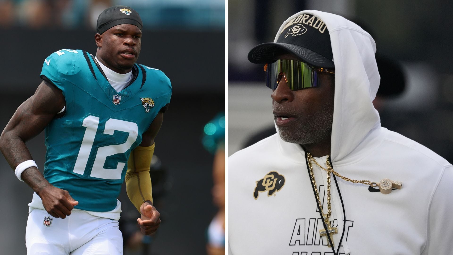 “Coach Prime should focus on Colorado”: NFL fans mock Deion Sanders for questioning Travis Hunter usage by Jaguars