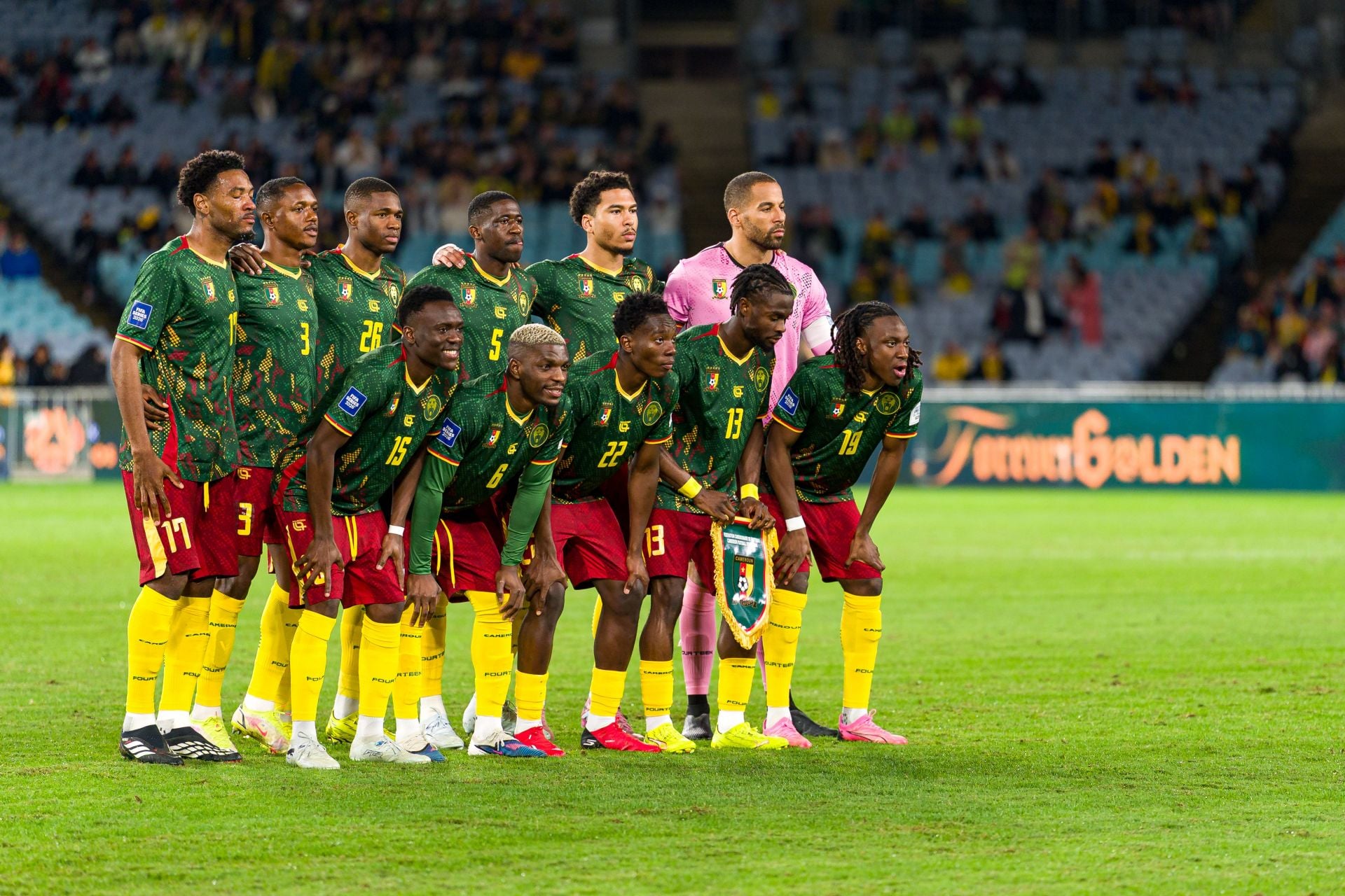 Cameroon vs Comoros Prediction and Betting Tips | September 24th 2026