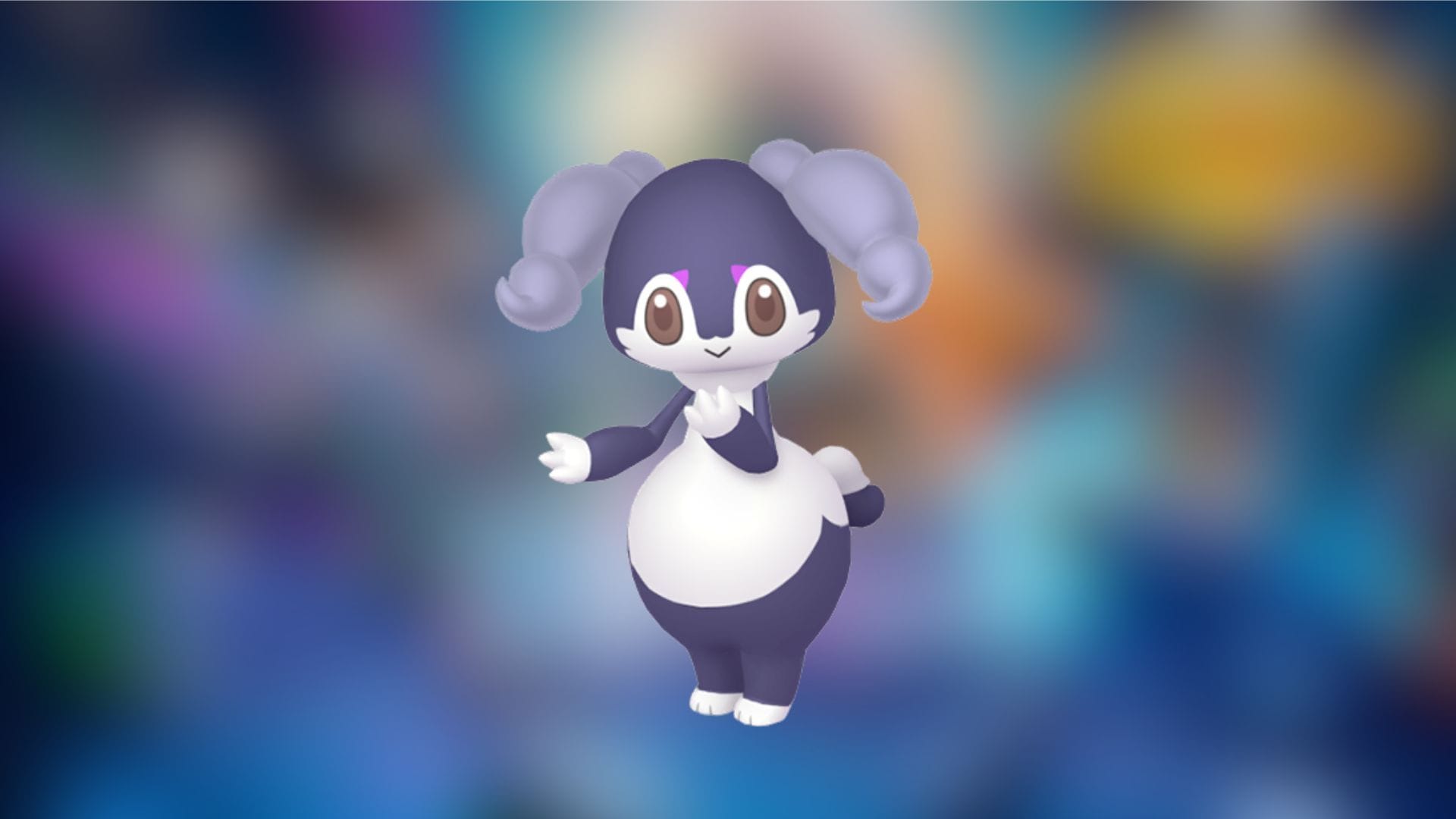 Best Indeedee-F moveset and nature for Pokemon Champions
