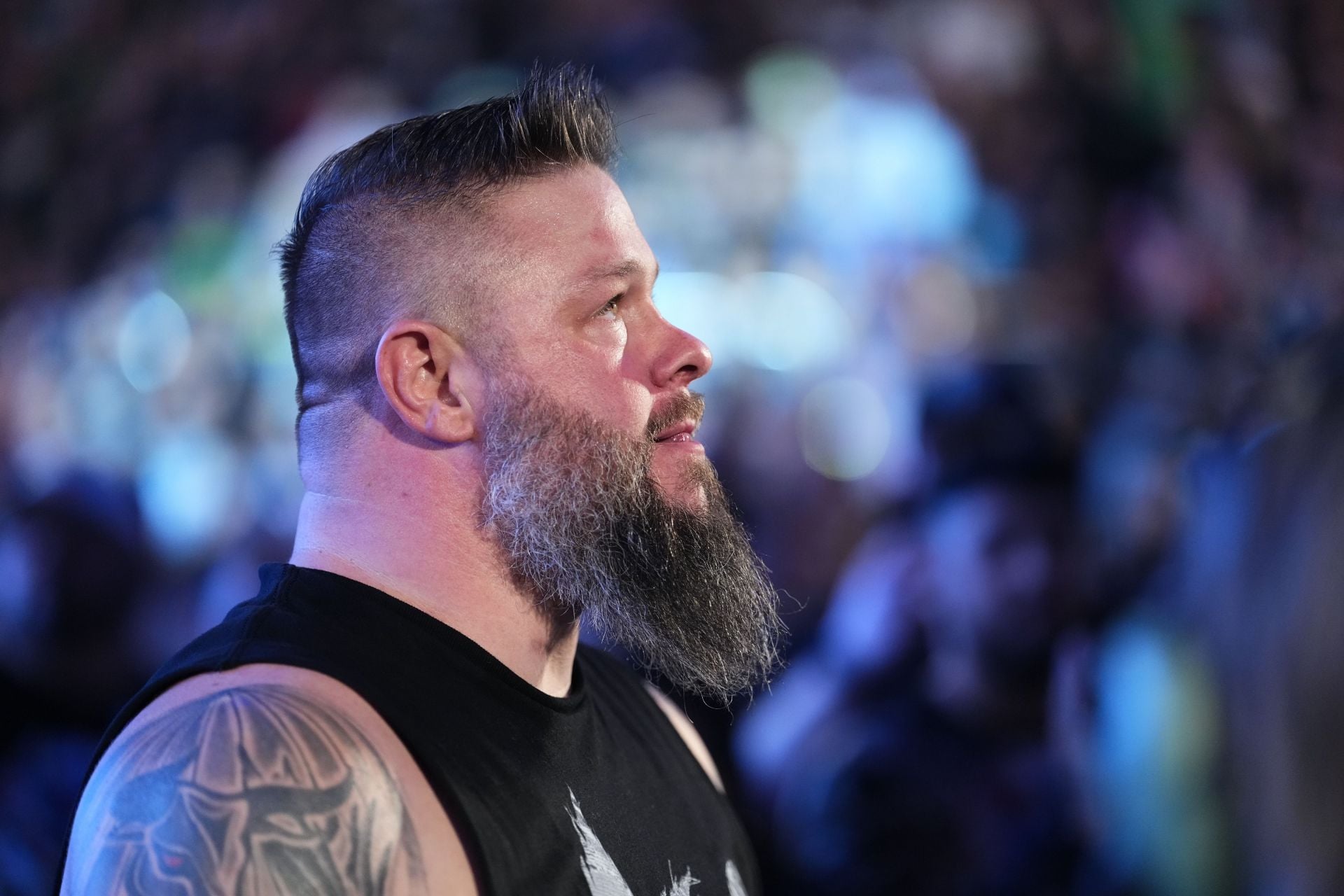 "We Love You" - Kevin Owens And Becky Lynch Heartbroken After PAC's Tragic Passing