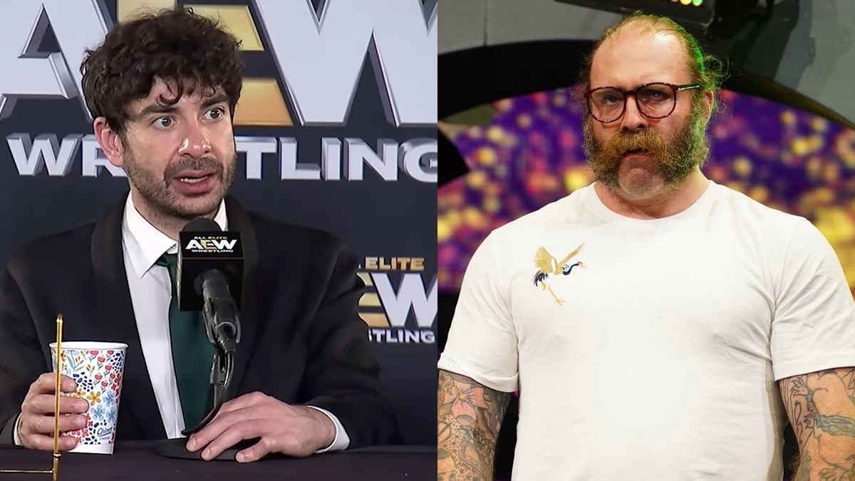 AEW President Tony Khan makes heartbreaking revelation about The Butcher days after his passing
