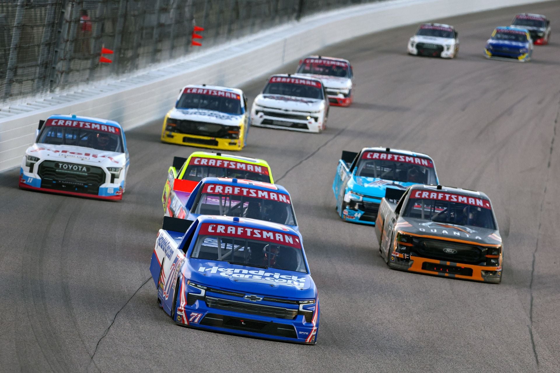 2026 Race to Stop Suicide 200: Full entry list for NASCAR Craftsman Truck Series race at Kansas Speedway
