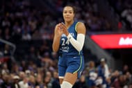 Minnesota Lynx v Golden State Valkyries - Source: Getty