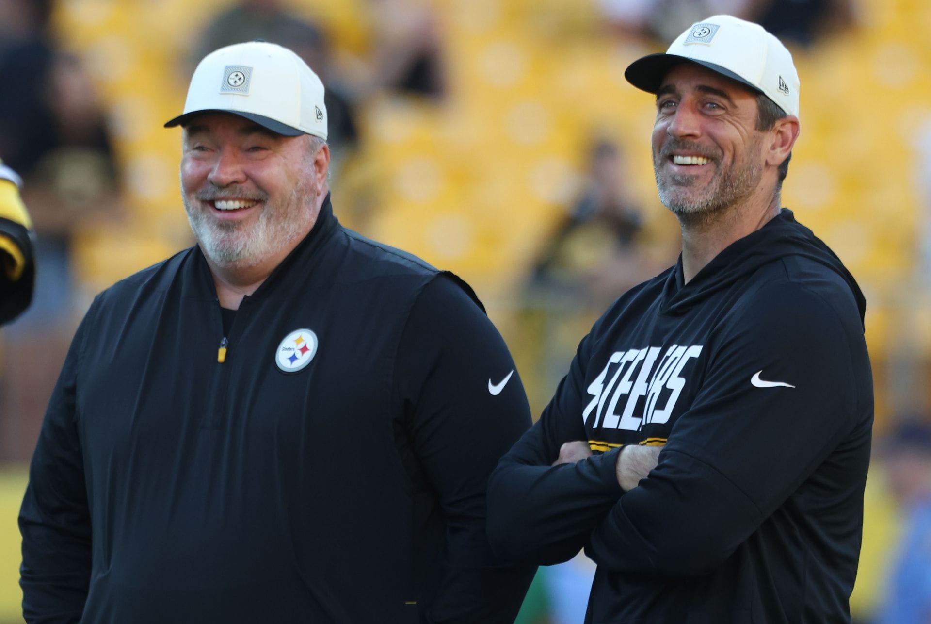 NFL: New York Jets at Pittsburgh Steelers - Source: Imagn