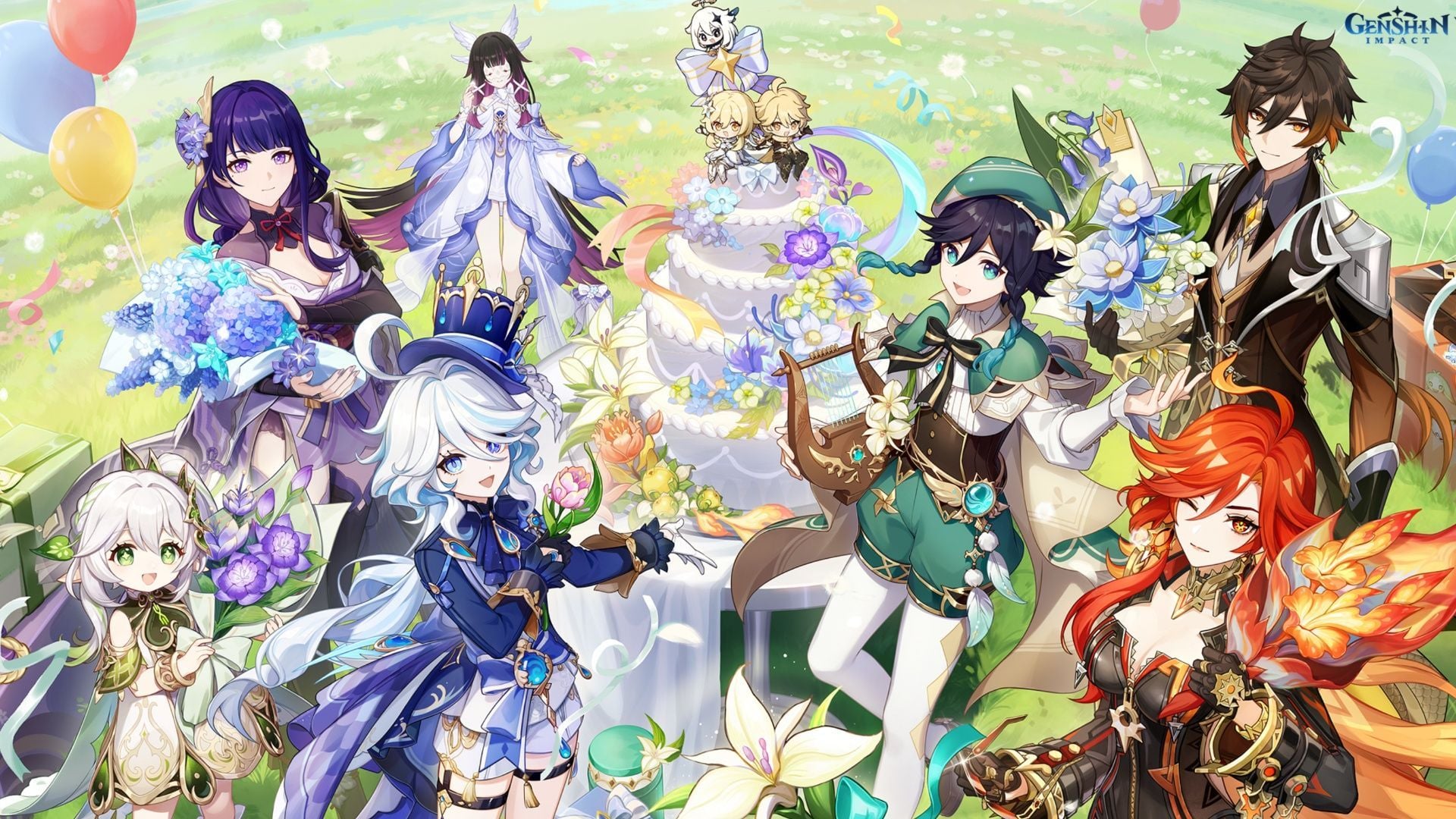 Genshin Impact 2026 anniversary: Release date, expected rewards, and more