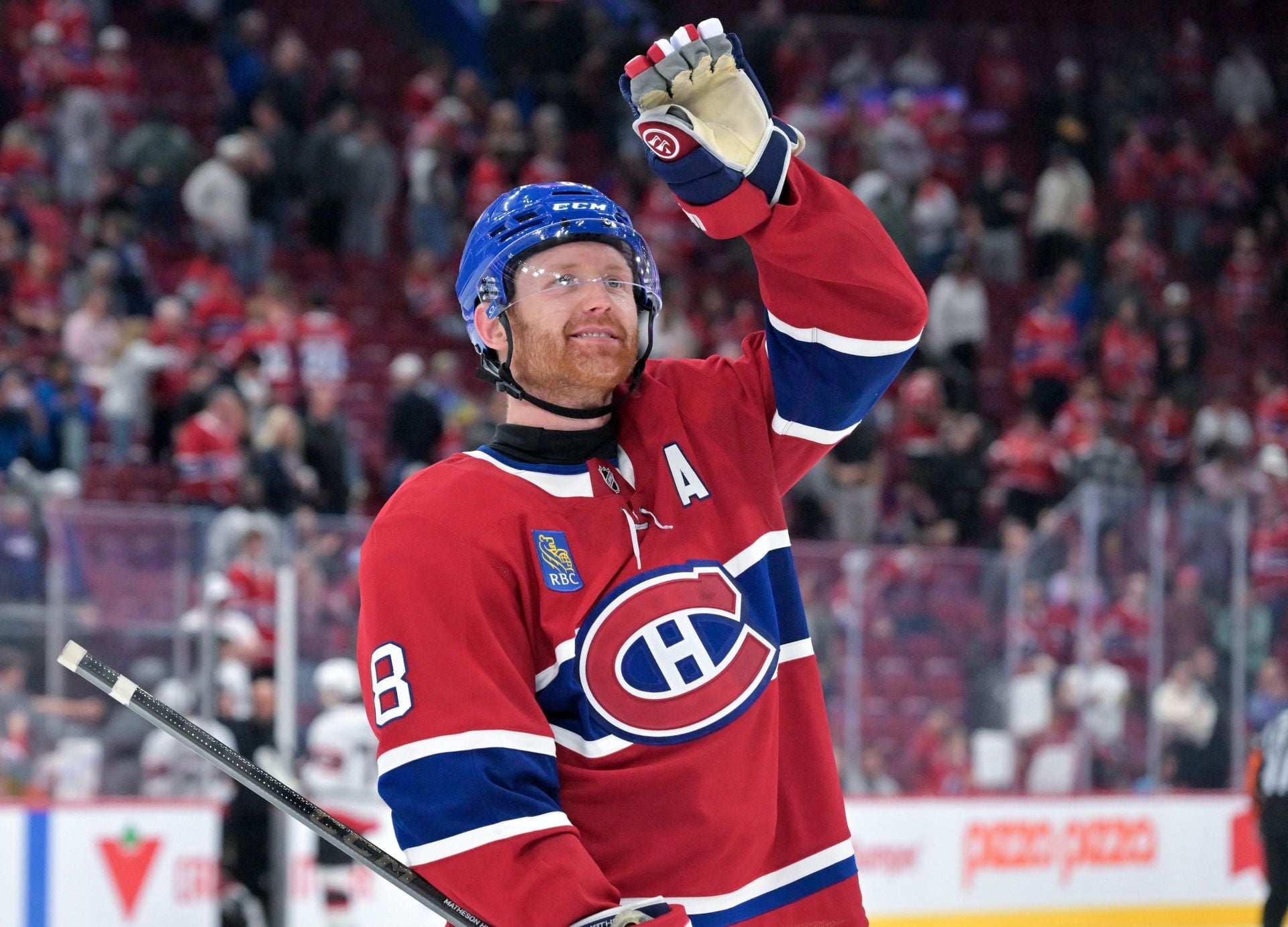"Mike Matheson is a dirty rat","Worth every penny": Fans split over Habs D-man's $5000 for roughing Sens' Ridly Greig