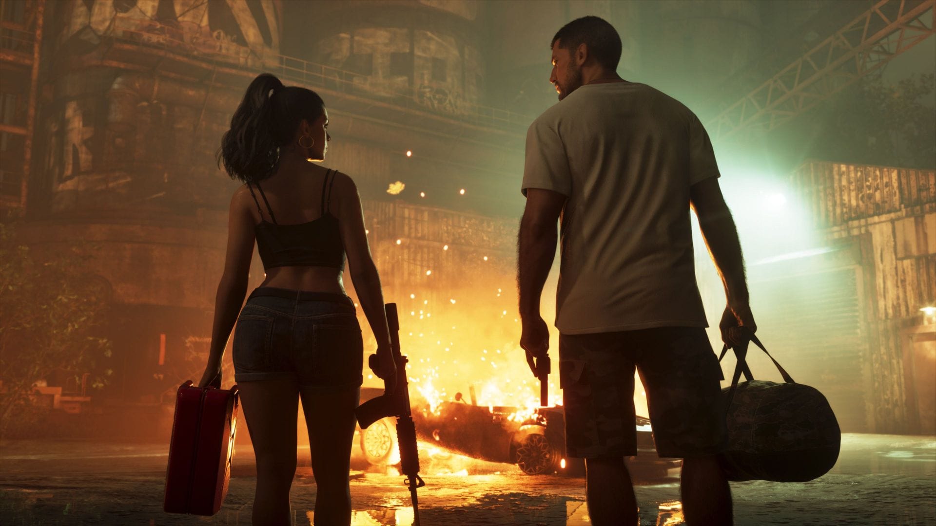 Rockstar reveals Jason and Lucia can break up in GTA 6