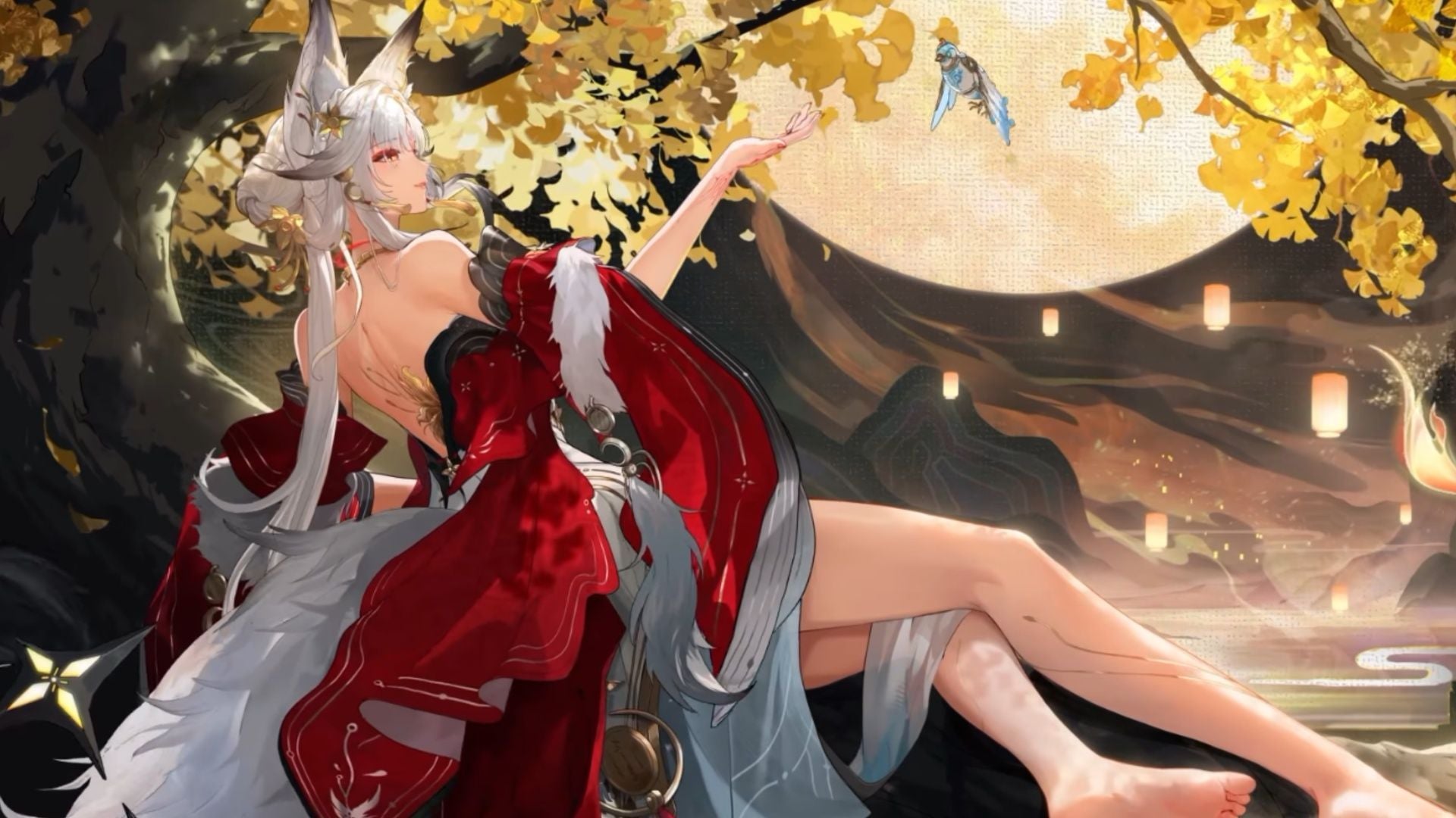 Best weapons for Hsin in WuWa (Wuthering Waves)