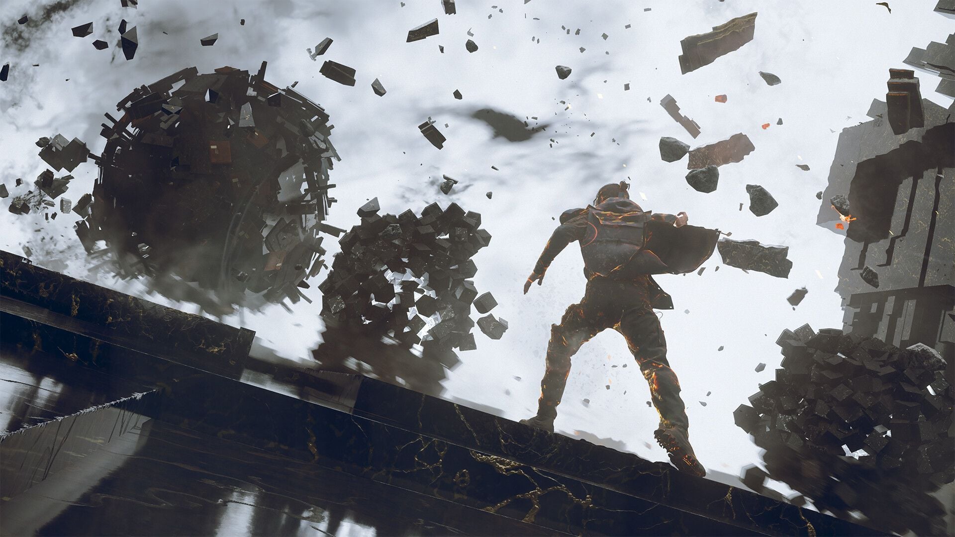 Control Resonant release countdown: Start time for all regions