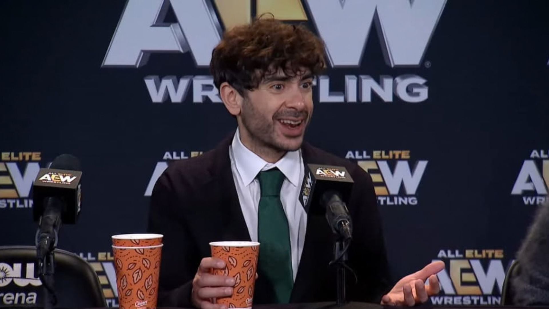 “It's been great" - Former WWE champion is enjoying working with AEW and Tony Khan