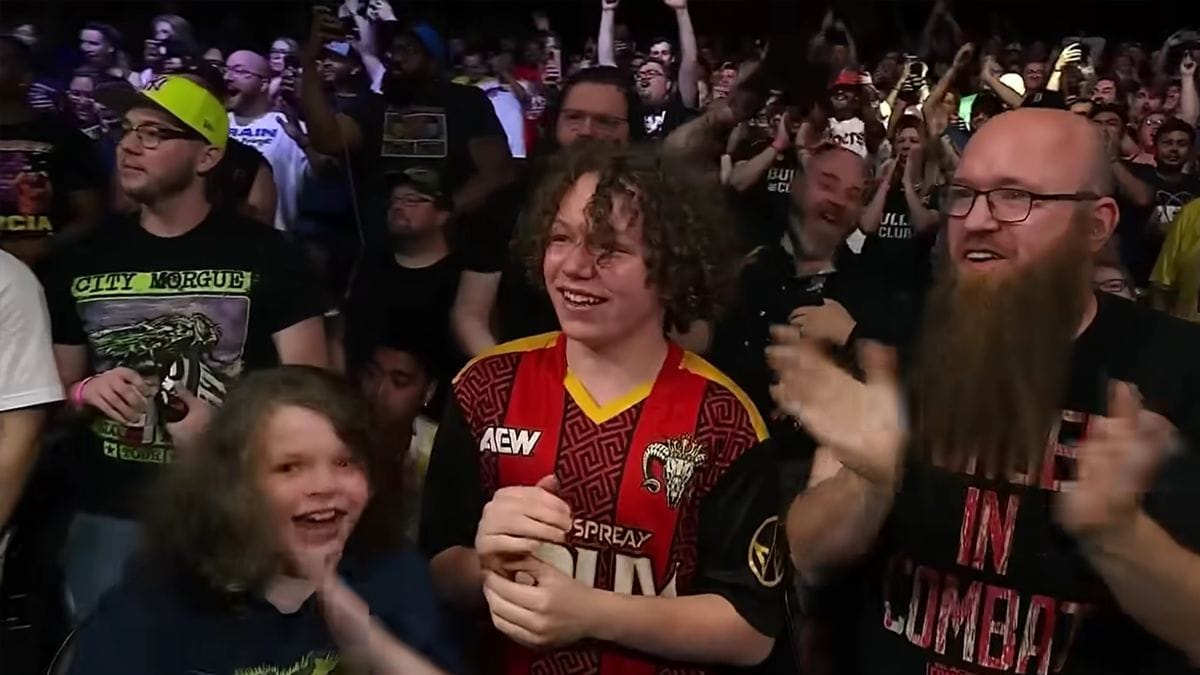 BREAKING: Released WWE duo's in-ring debut on AEW Collision officially announced