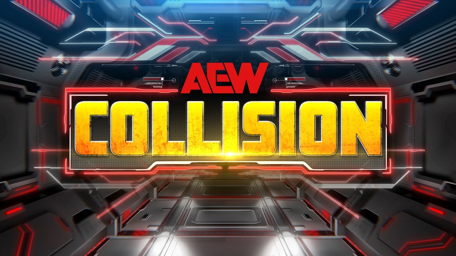 Massive title match confirmed for AEW Collision