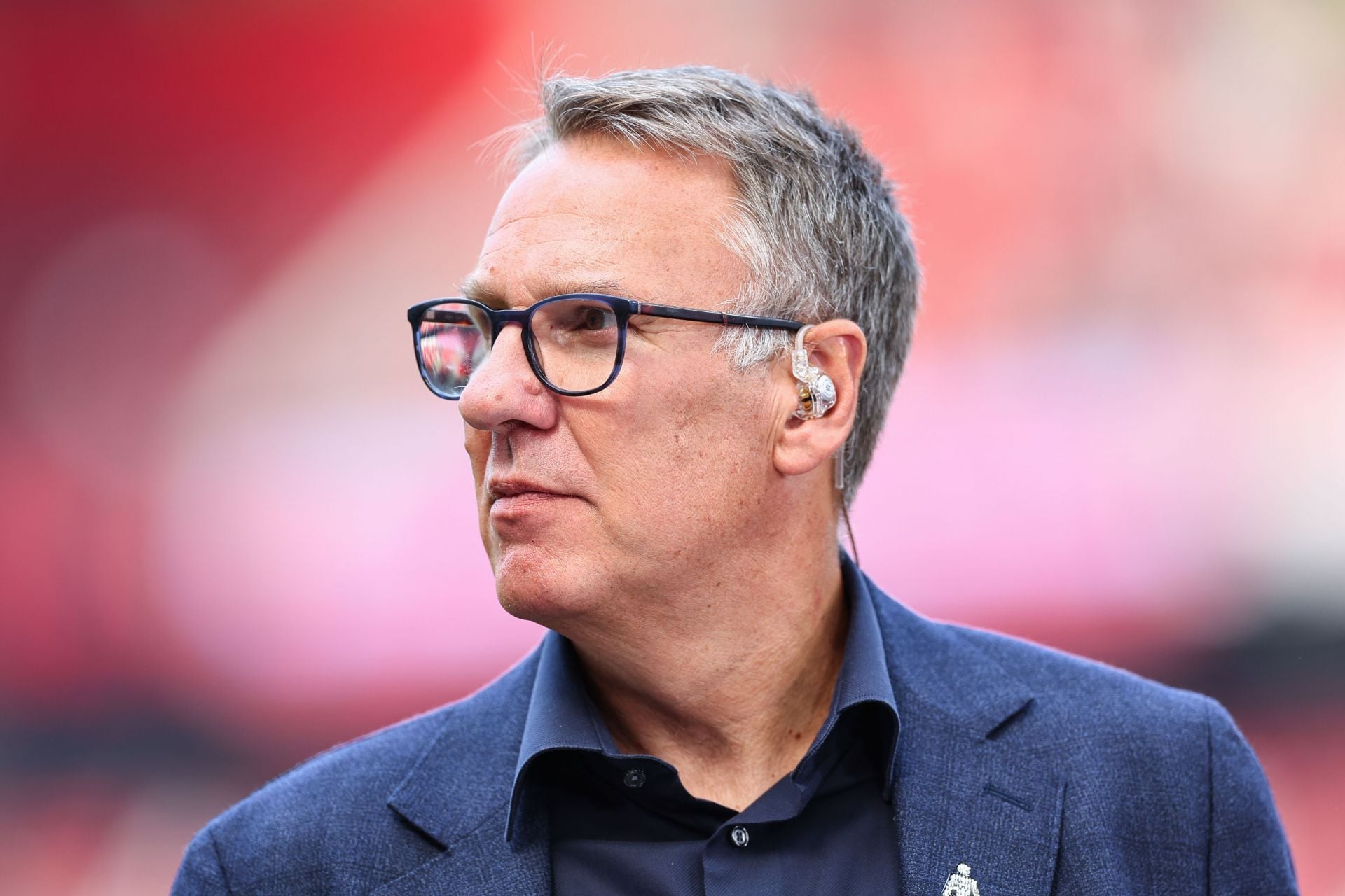 Paul Merson claims Arsenal and Liverpool could be key reason why JJ Gabriel wants to leave Manchester United