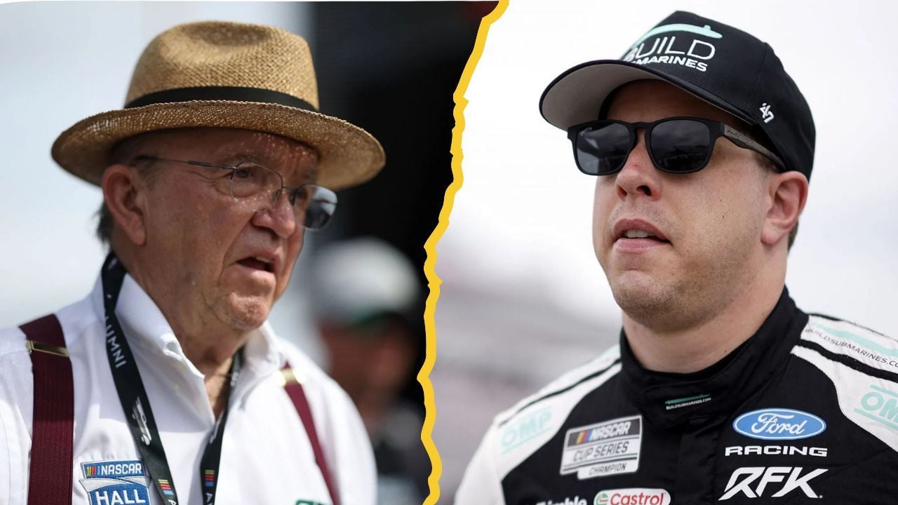 Brad Keselowski and RFK Racing to Part Ways After 2026 NASCAR Season