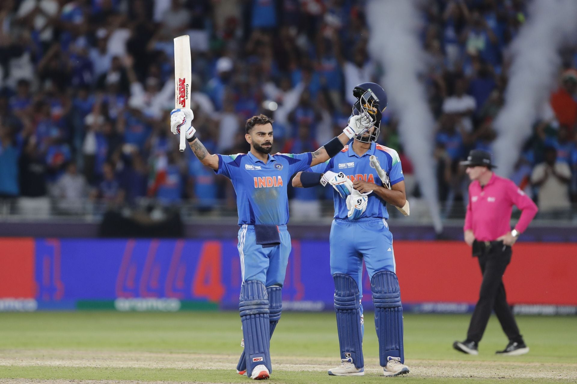 "I am sure he must be thinking about it" - Ajinkya Rahane's huge claim on Virat Kohli after 86th international hundred in IND vs WI 2026 1st ODI 