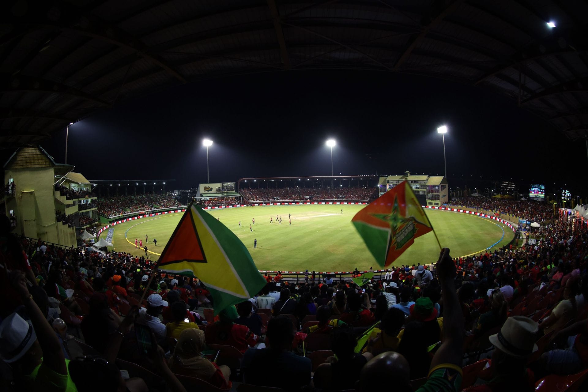 Mohammad Nabi's ripper castles KKR star for golden duck in GAW vs JKM CPL 2026 match [Watch]