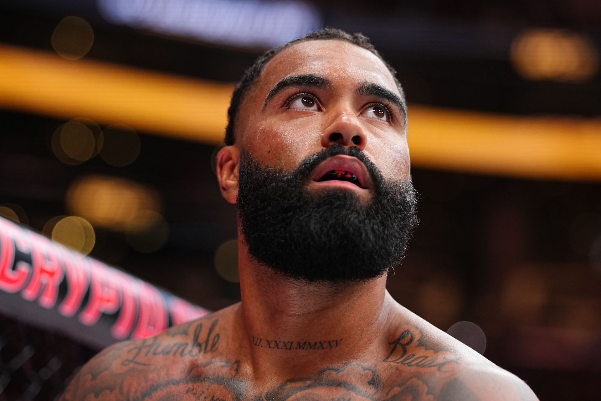 "We stand by our guy" - Gable Steveson's manager brings up Islam Makhachev, Daniel Cormier and other MMA legends after 12-second loss