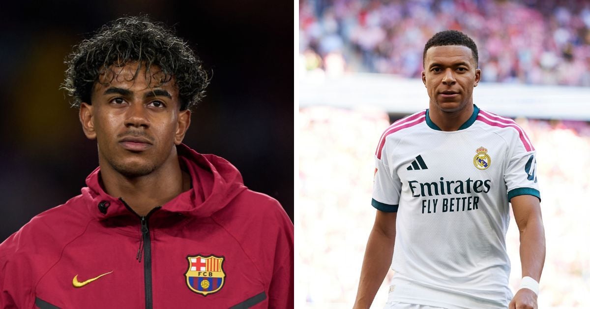 “They ask us to be sincere, but when we are, they criticise” - Lamine Yamal on people criticising him and Kylian Mbappe over Ballon d'Or comments