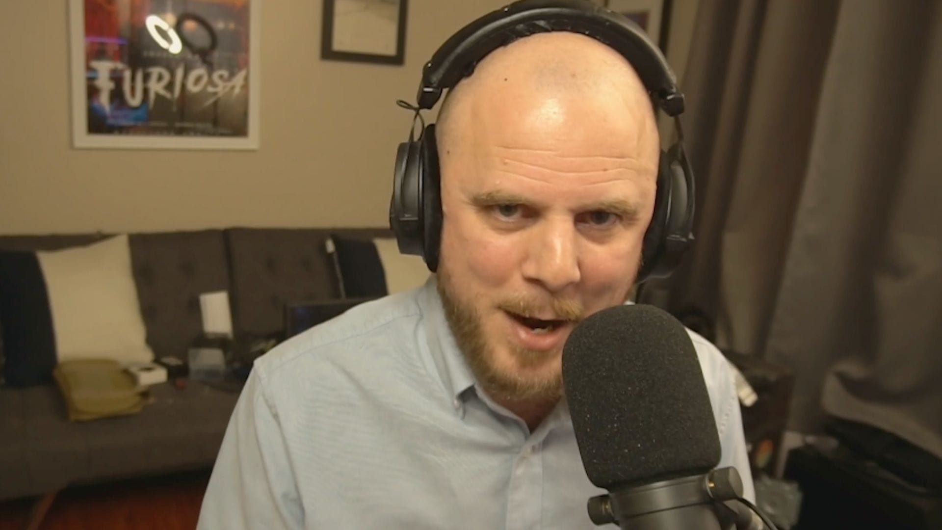 Hutch abruptly ends stream and suggests he's contacting FBI after Mike From PA allegedly called for violence against him