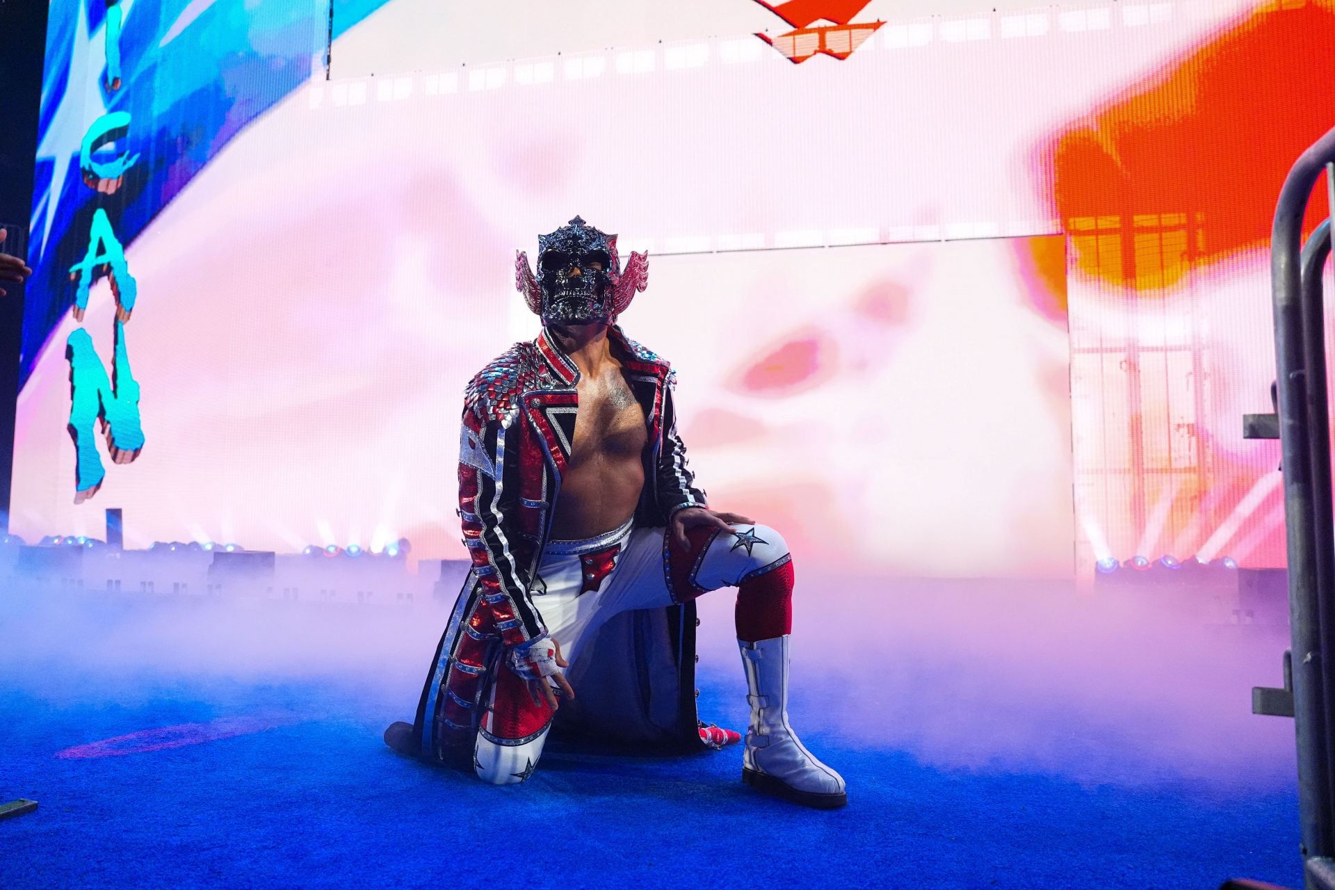 Cody Rhodes explains how he is different from character he is playing